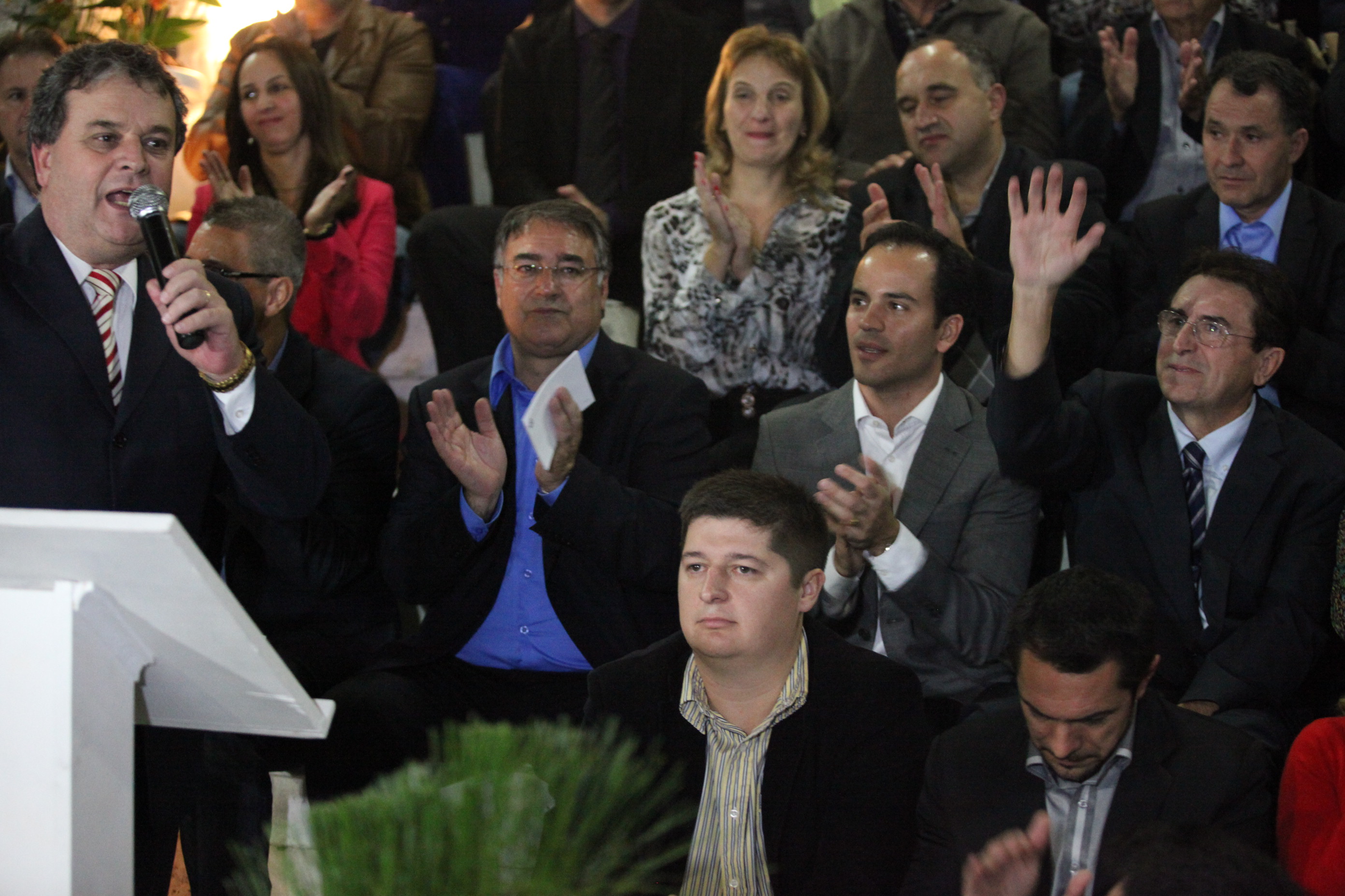 Abertura oficial dos 7º Jasti. Foto: Fábio Queiroz / Agência AL