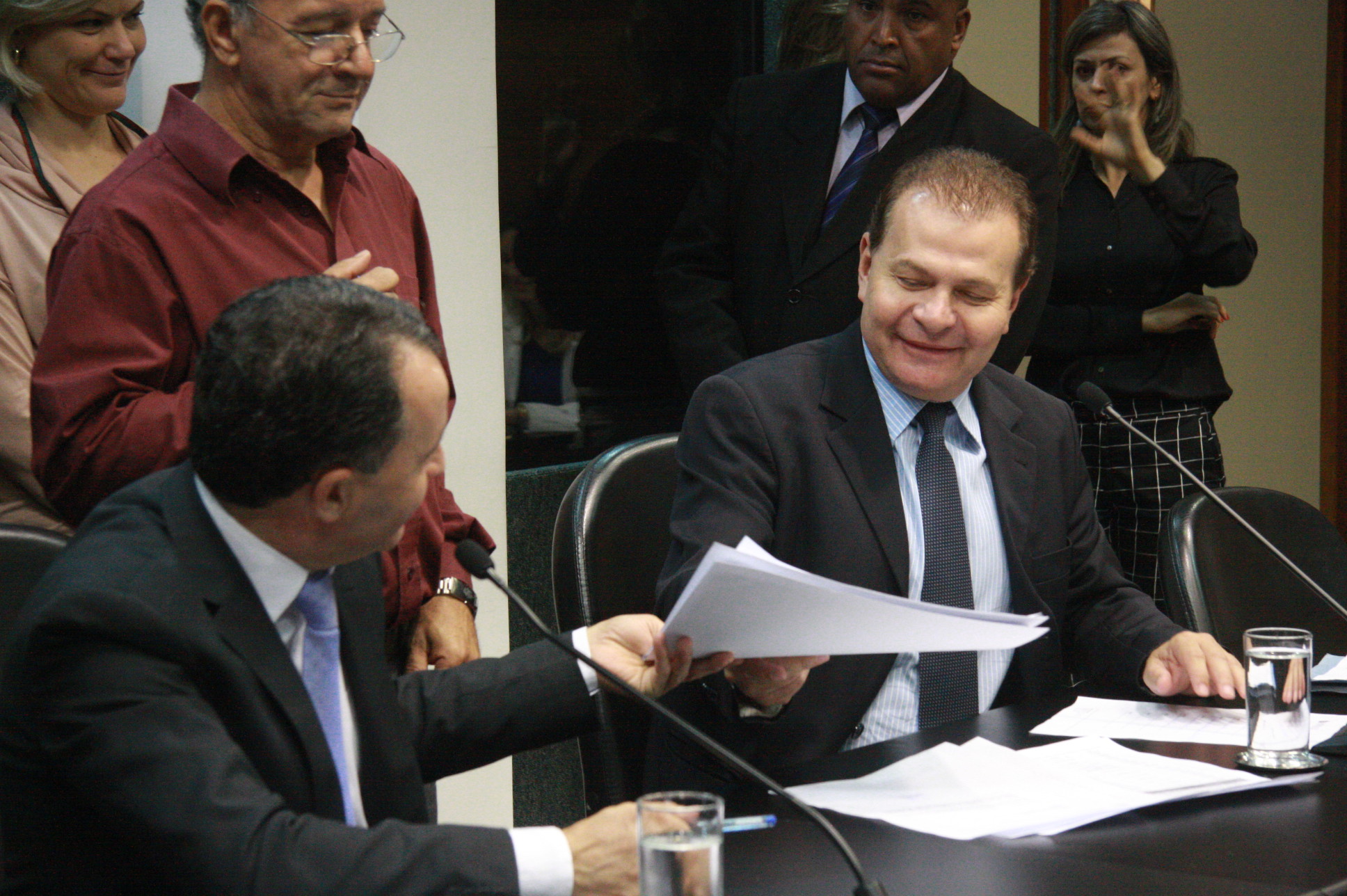 Reunião da Comissão de Finanças e Tributação - Foto: Jonas Lemos Campos