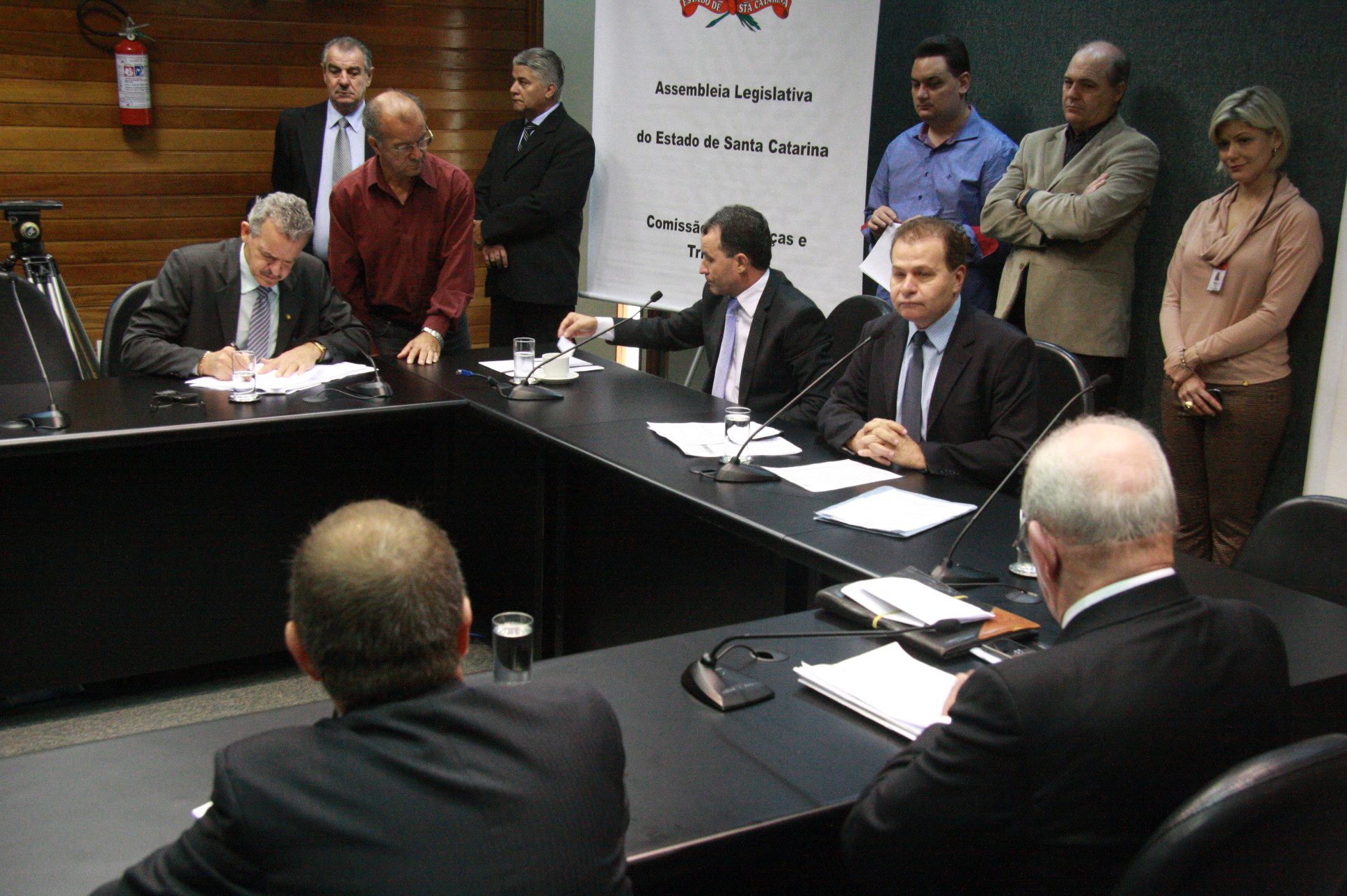 Reunião da Comissão de Finanças e Tributação