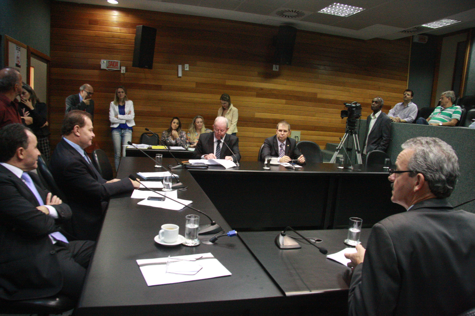 Reunião da Comissão de Finanças e Tributação - Foto: Jonas Lemos Campos
