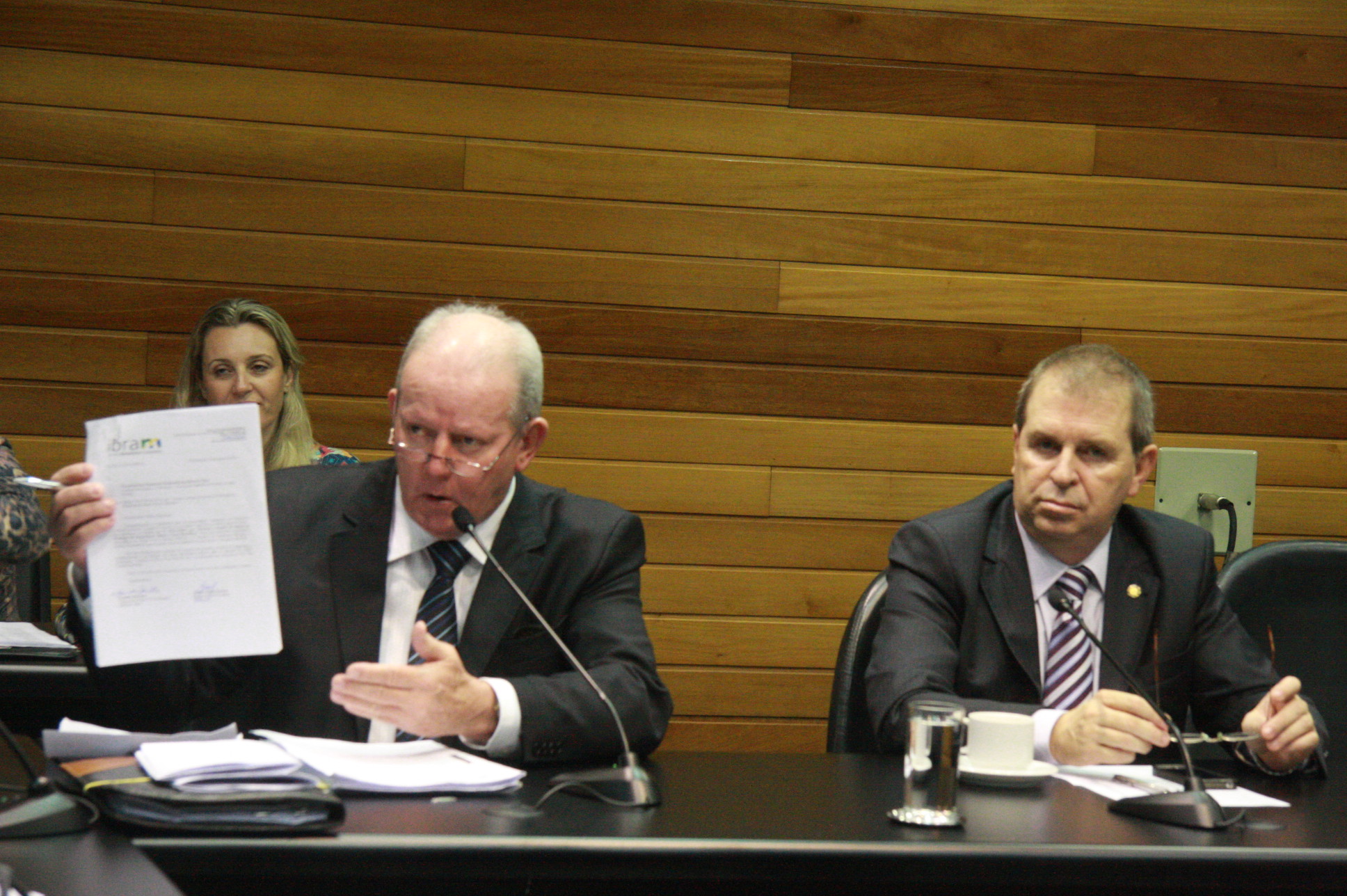 Reunião da Comissão de Finanças e Tributação - Foto: Jonas Lemos Campos