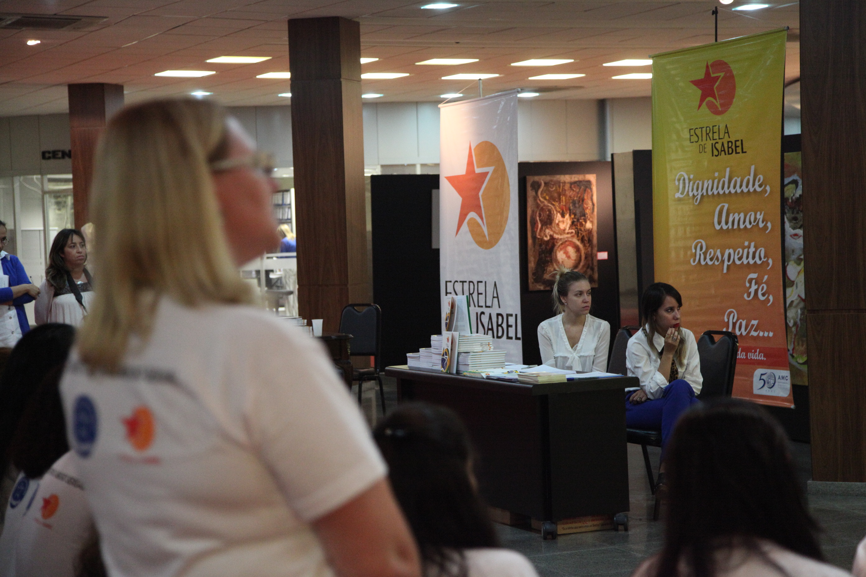 Lançamento literário – Livro Estrela de Isabel, de Sônia Morroso Terres
