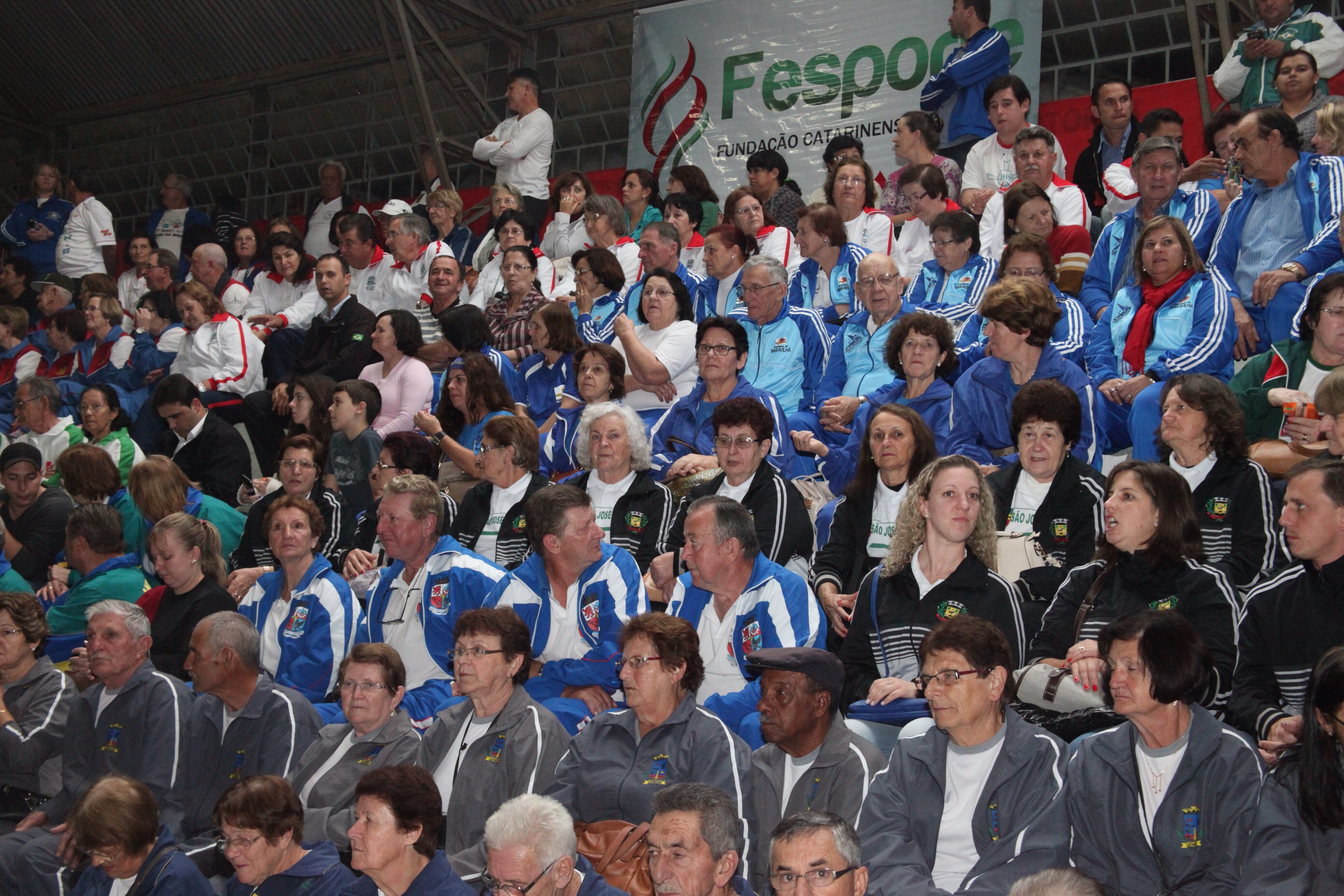 Abertura oficial dos 7º Jasti. Foto: Fábio Queiroz / Agência AL