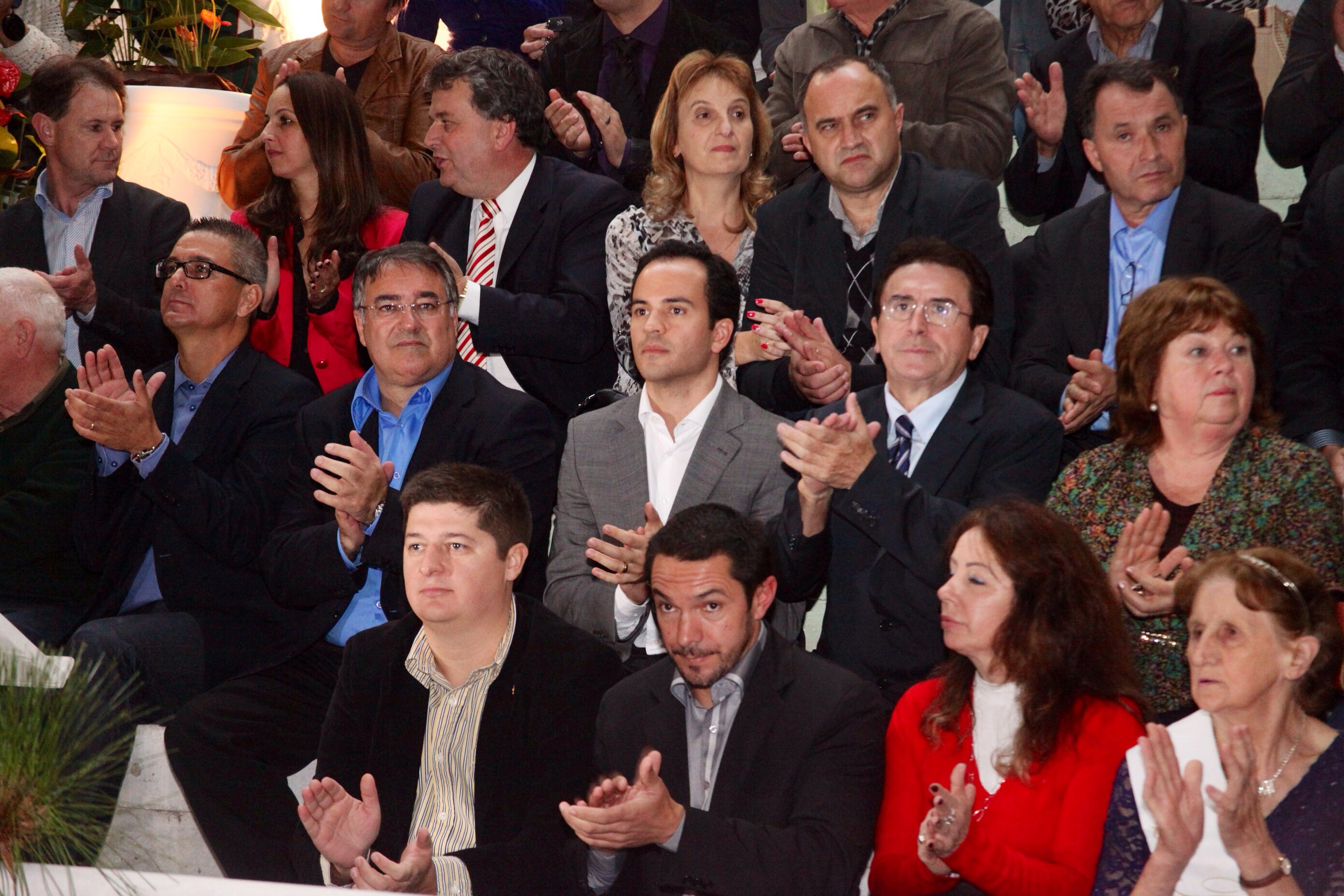 Abertura oficial dos 7º Jasti. Foto: Fábio Queiroz / Agência AL