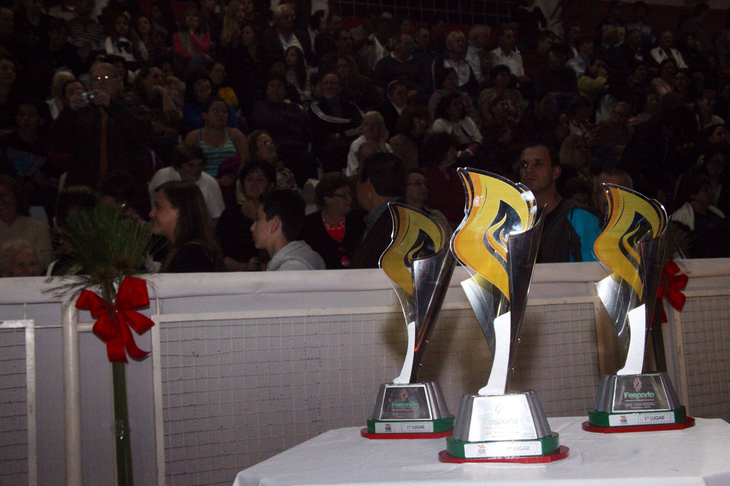 Abertura oficial dos 7º Jasti. Foto: Fábio Queiroz / Agência AL