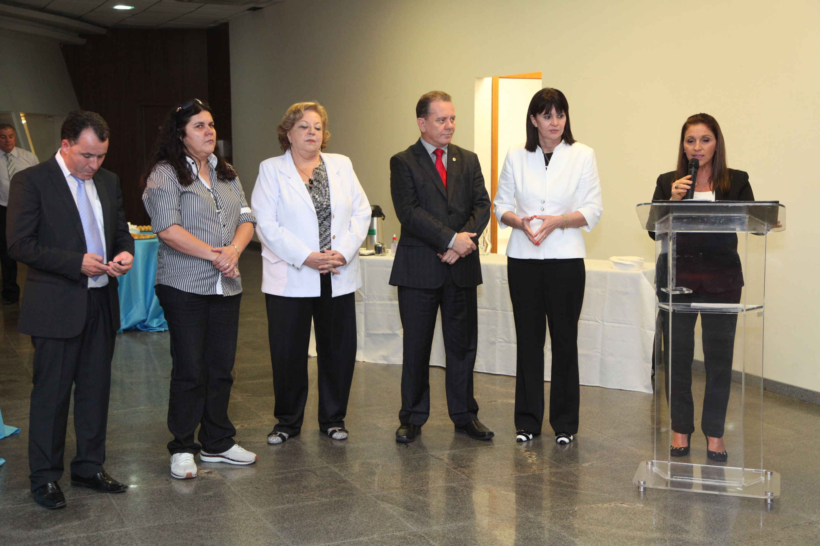 Lançamento Literário 