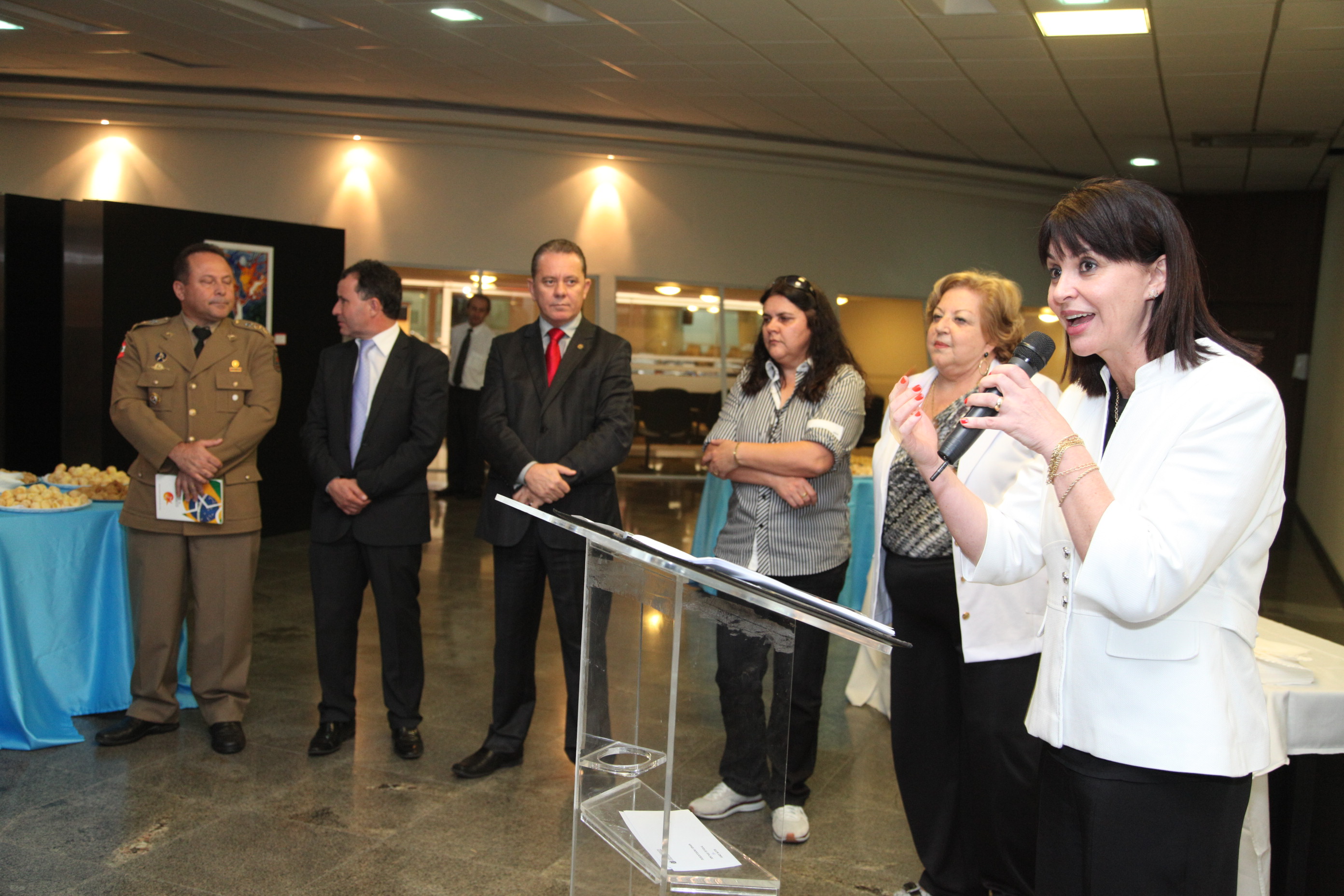Lançamento Literário 