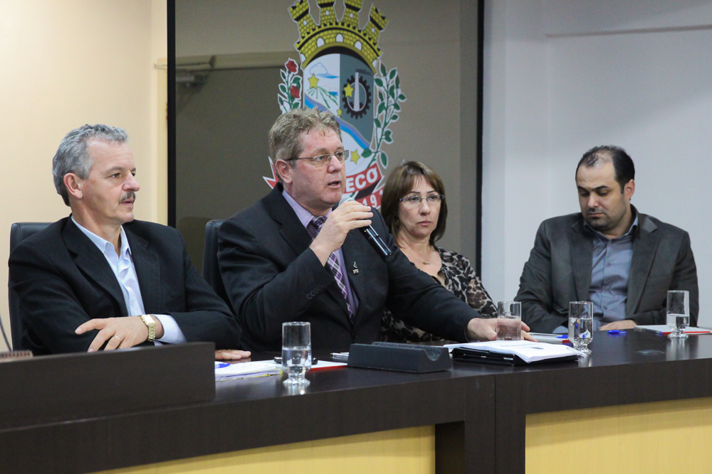 Audiência Pública - Curso de Medicina na UFFS - Foto: Juliana Stadnik / Agência AL