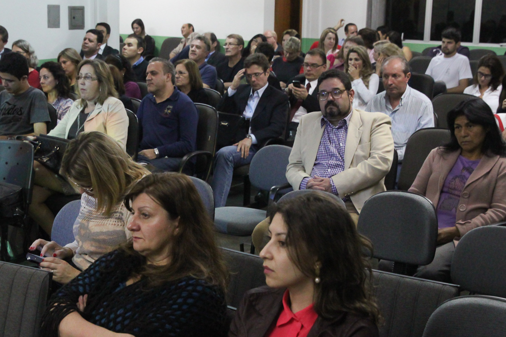 Audiência Pública - Curso de Medicina na UFFS - Foto: Juliana Stadnik / Agência AL