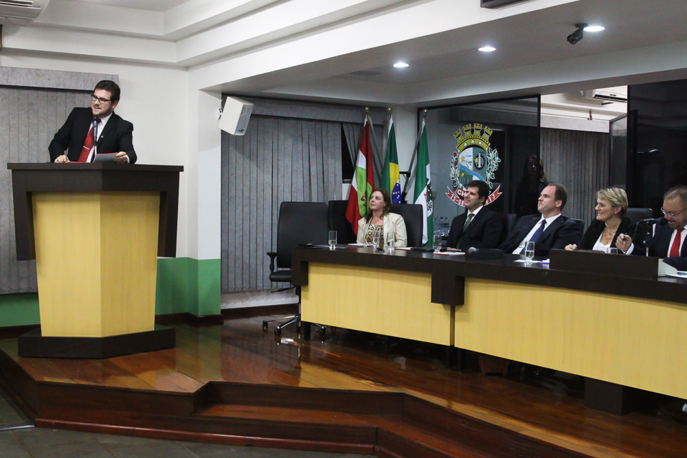 Audiência Pública - Curso de Medicina na UFFS - Foto: Juliana Stadnik / Agência AL
