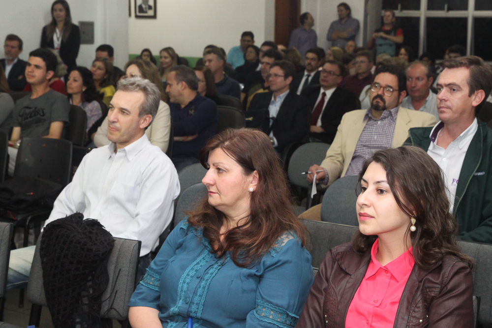 Audiência Pública - Curso de Medicina na UFFS - Foto: Juliana Stadnik / Agência AL