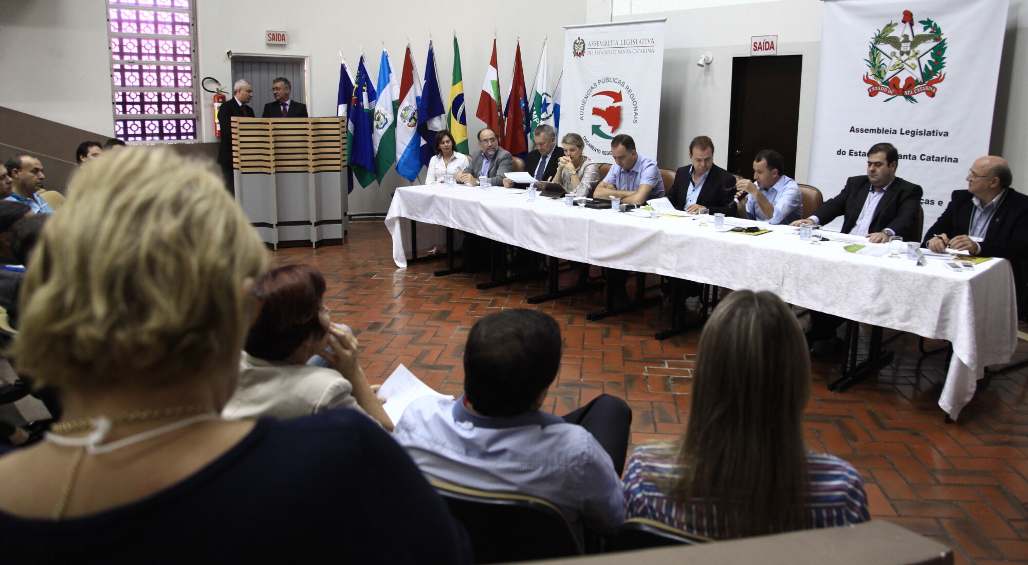 Orçamento regionalizado 2014 inicia no Alto Vale