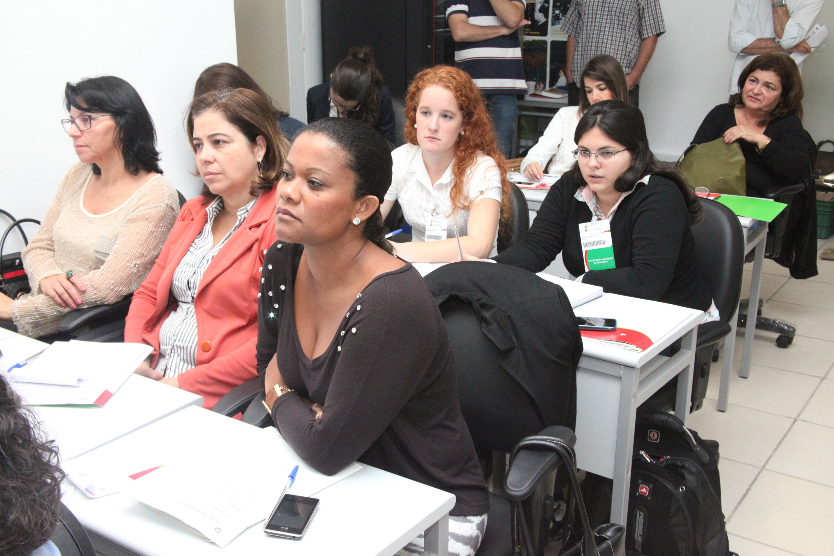 I Seminário Saúde da População Negra. Foto: Fábio Queiroz / Agência AL