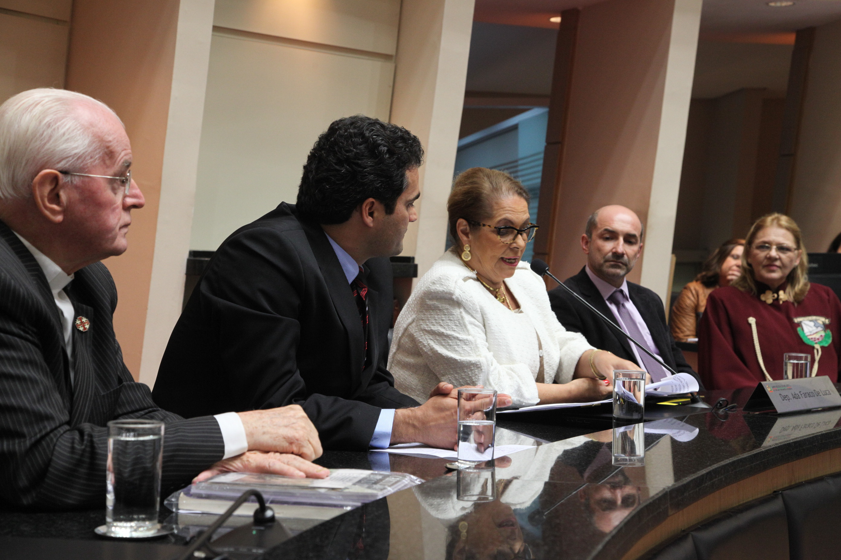SessãoEpecial - Homenagem ao Monsenhor Agenor Neves Marques