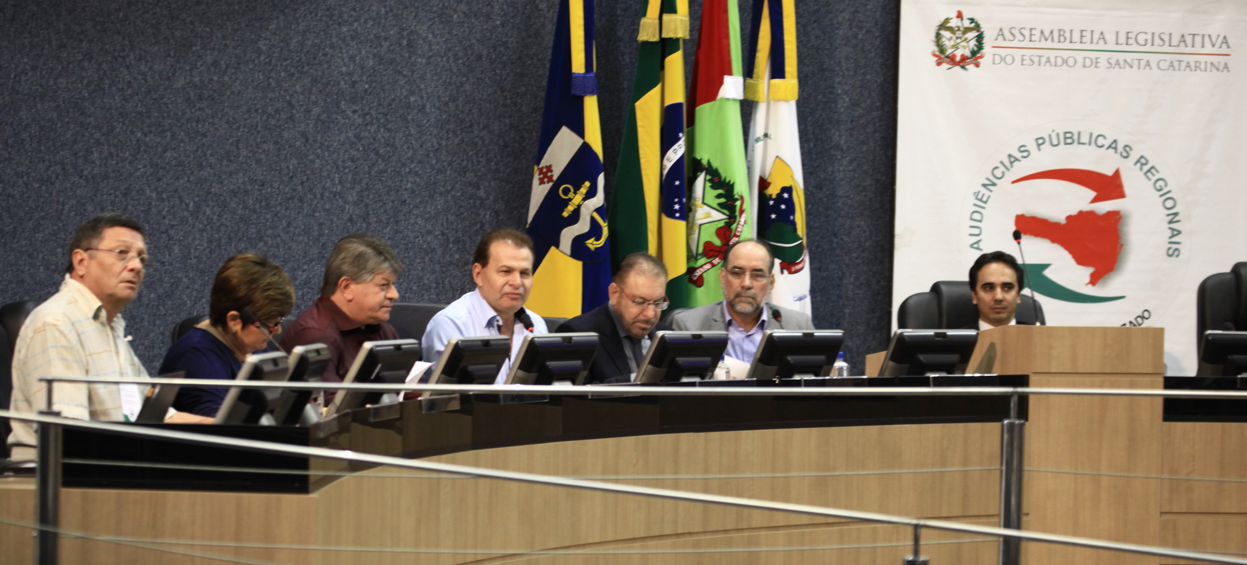 Orçamento Regionalizado Itajai