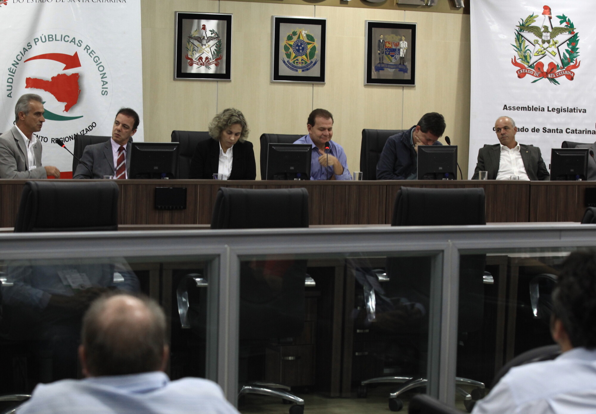 Médio Vale do Itajaí elege obras e ações prioritárias para 2015