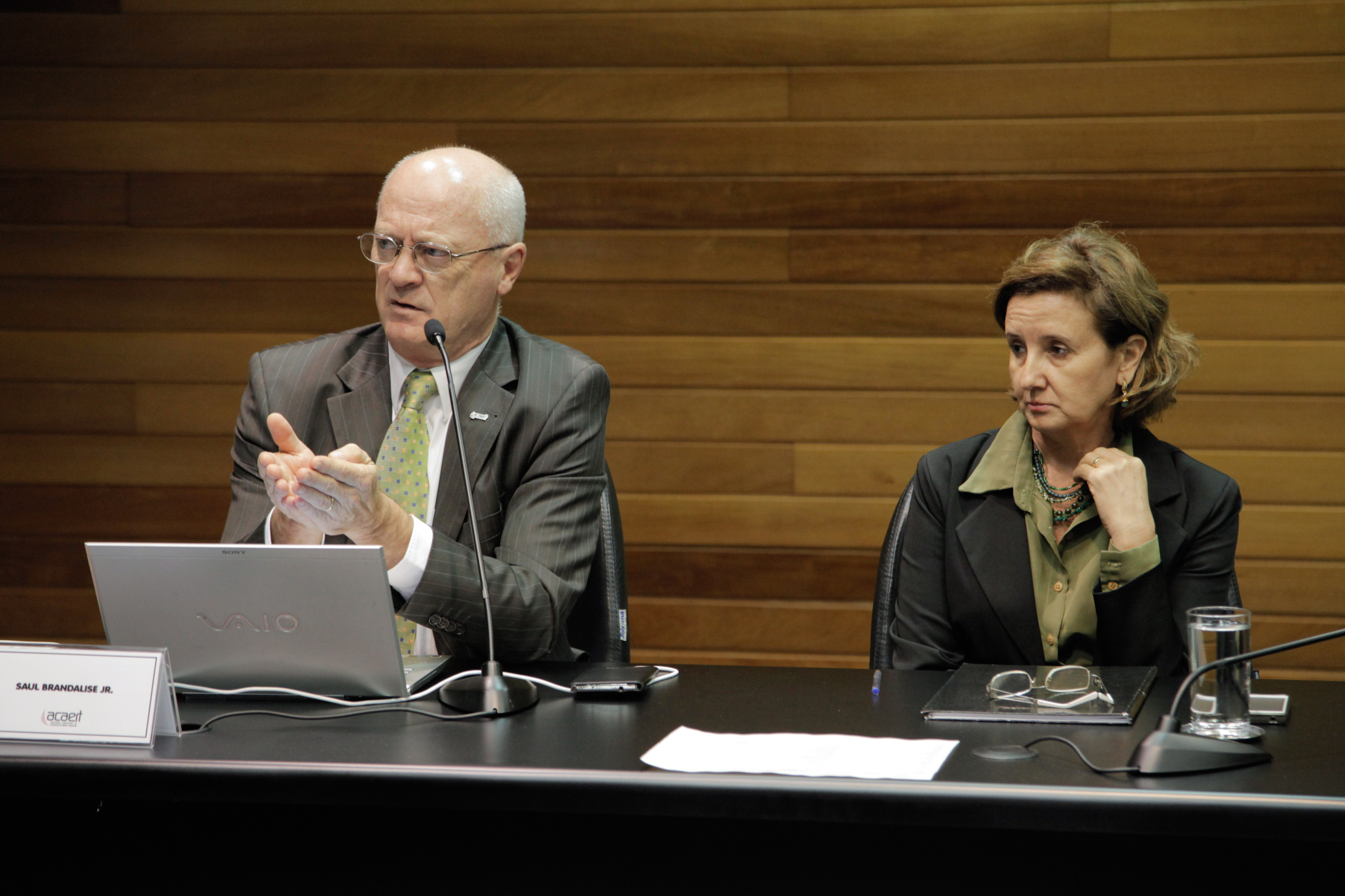Comissão de Responsabilidade Social - Foto: Juliana Stadnik / Agência AL