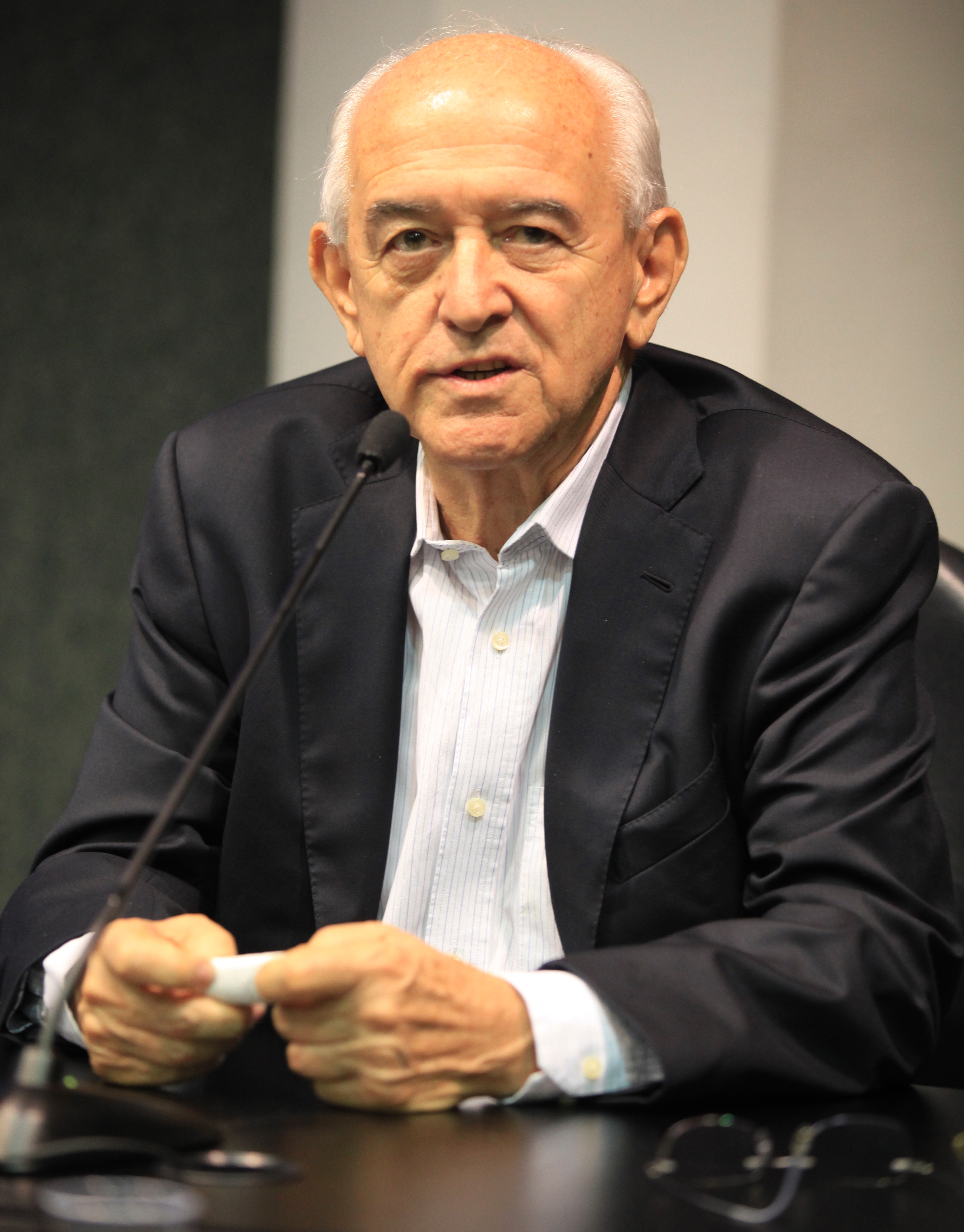 Comissão da Verdade  Manoel Dias      Foto Carlos Kilian/Agencia AL
