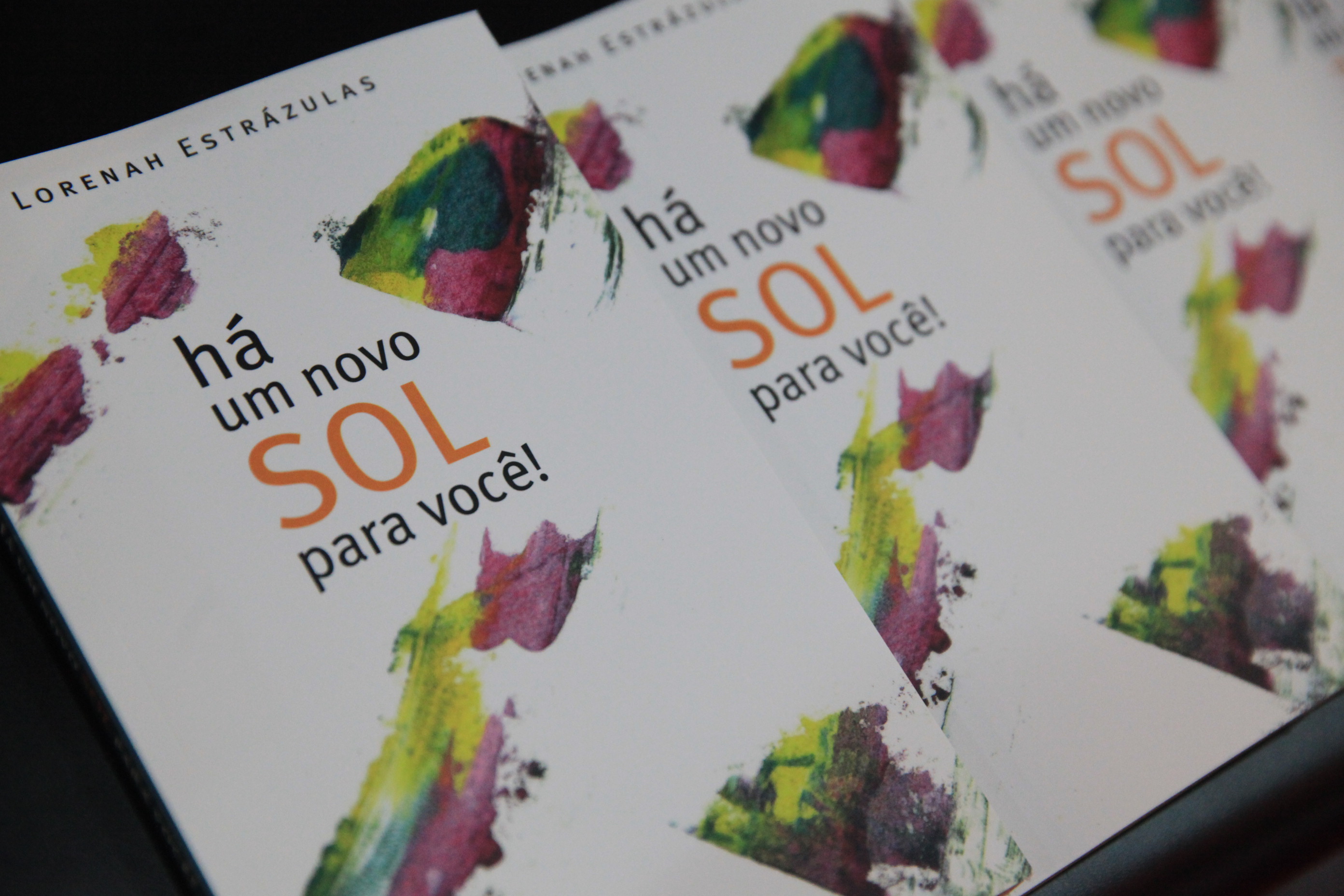 Lançamento Literário – Há um Novo Sol para Você
