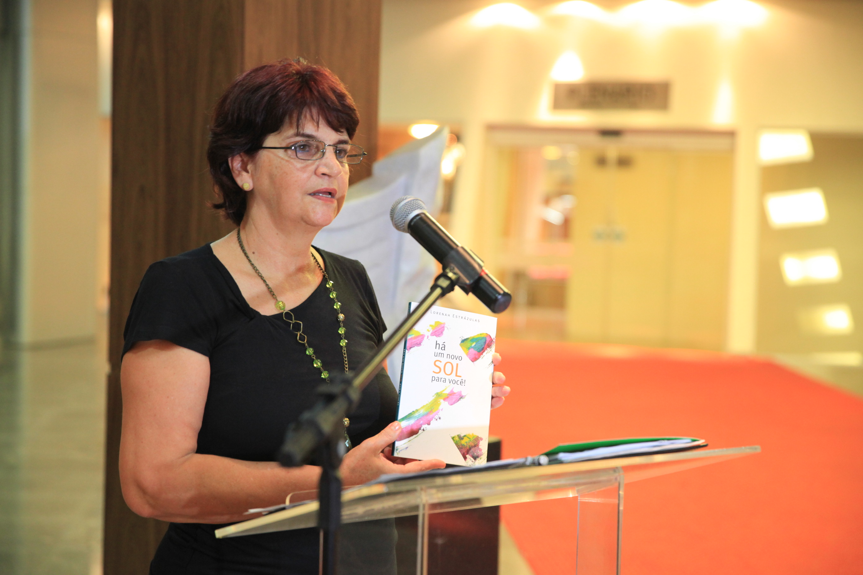 Lançamento Literário - Há um Novo Sol para Você - Foto: Lucas Gabriel Diniz