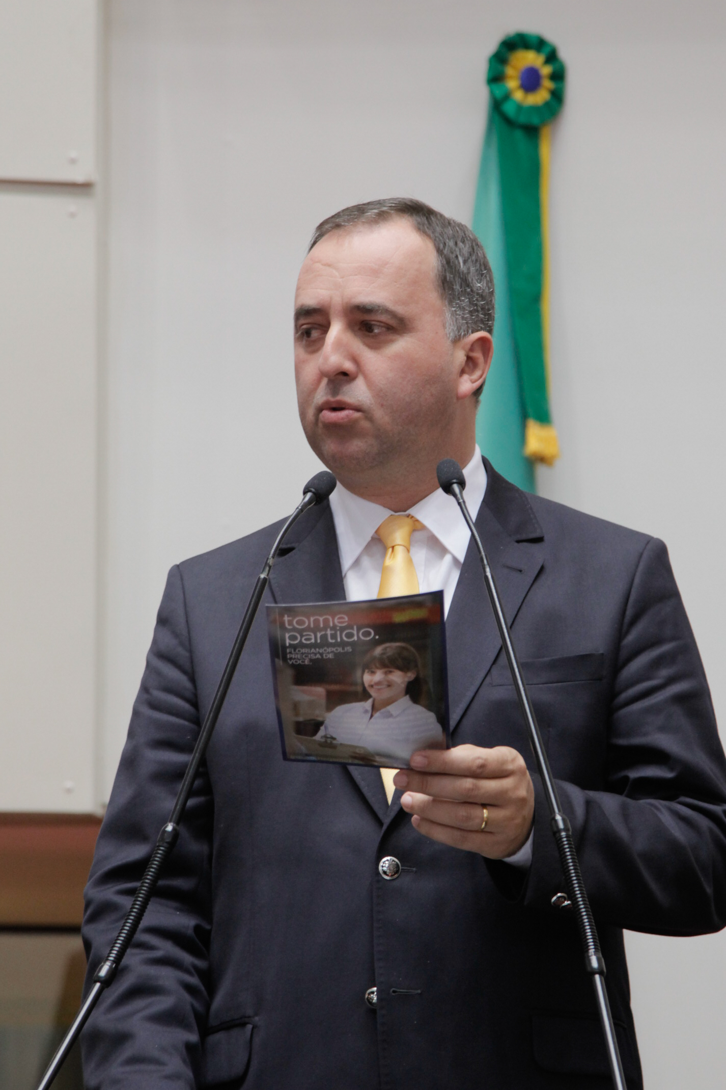 Sessão Ordinária - Plenário Osni Régis - Dep. Kennedy Nunes (PSD) - Foto: Juliana Stadnik / Agência AL