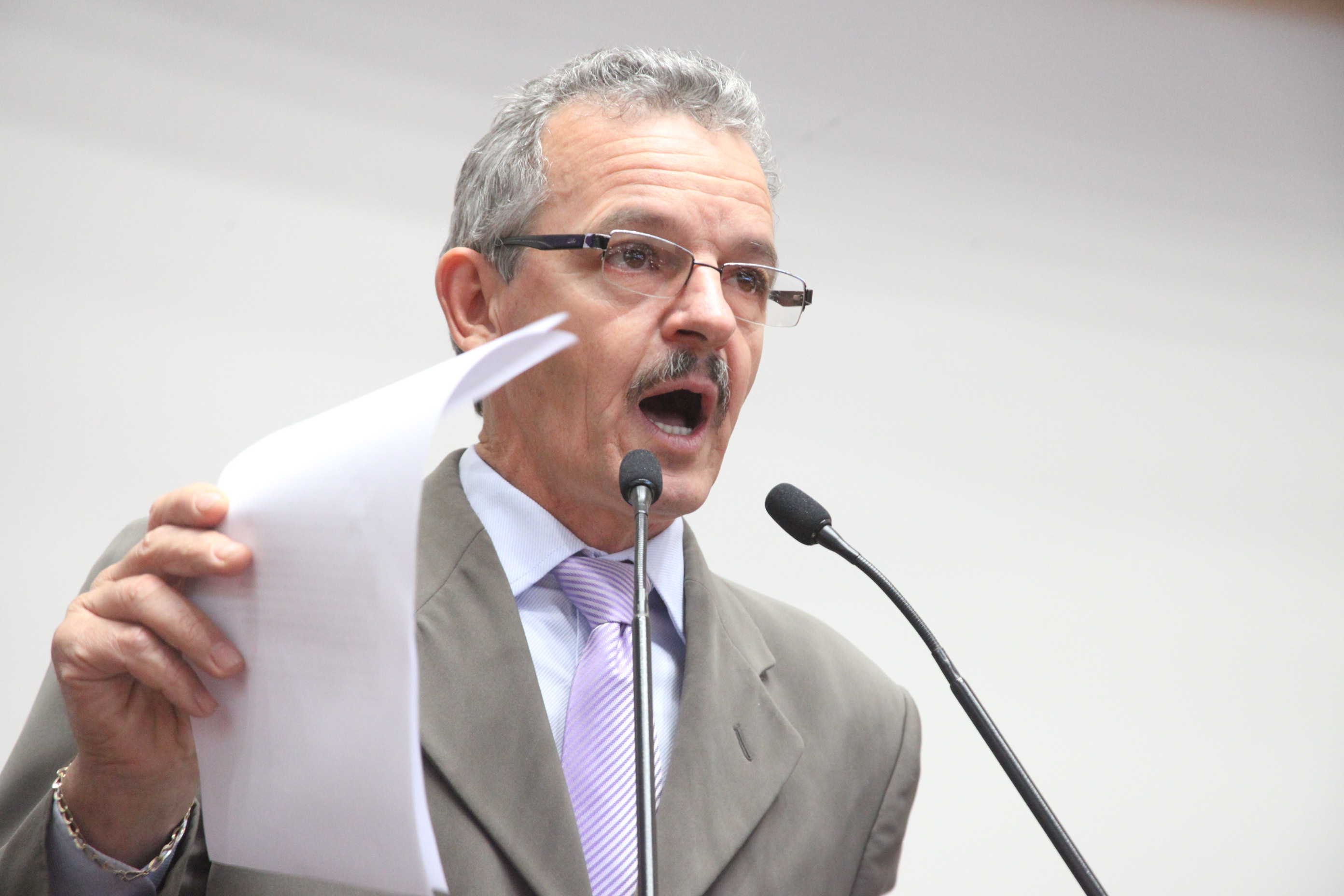 Sessão Ordinária. Foto: Fábio Queiroz / Agência AL
