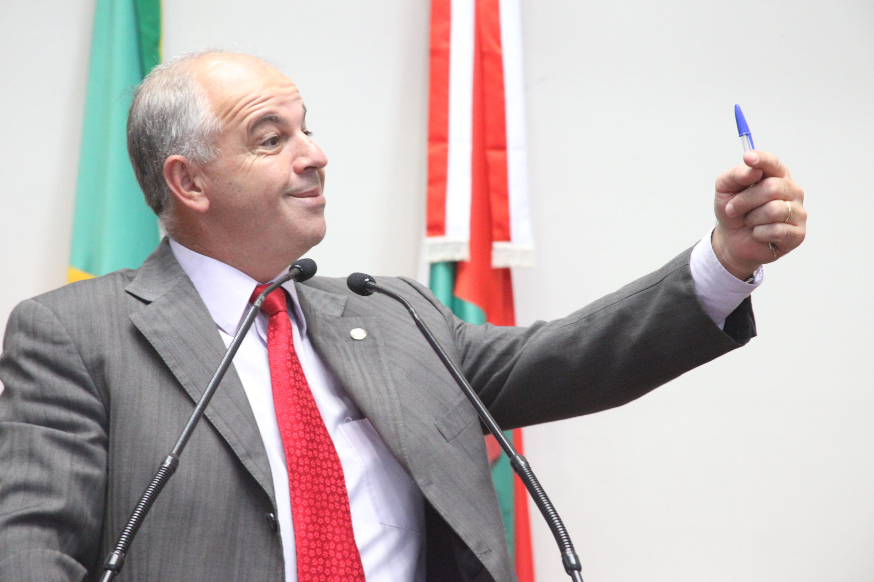 Sessão Ordinária. Foto: Fábio Queiroz / Agência AL
