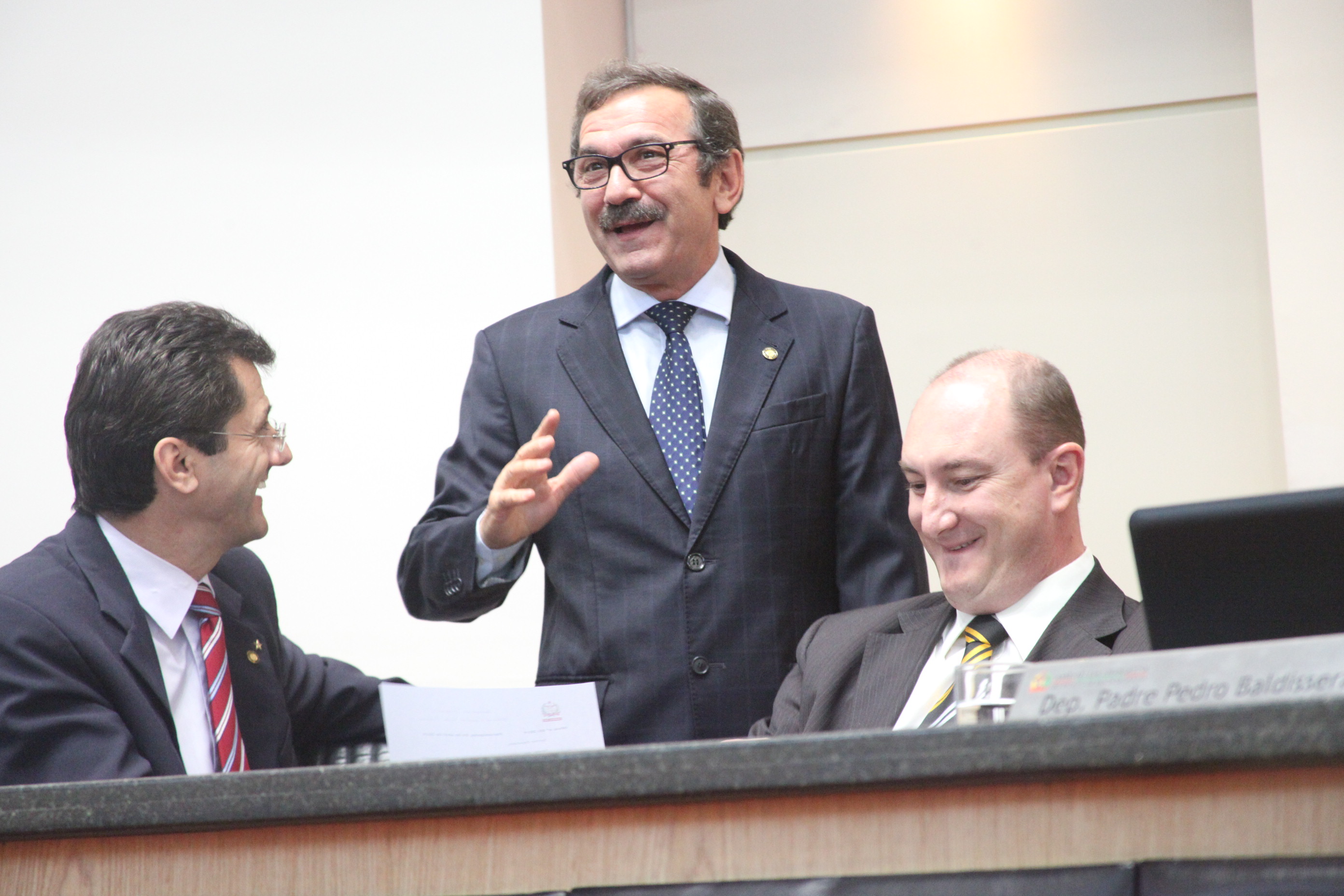 Sessão Ordinária. Foto: Fábio Queiroz / Agência AL
