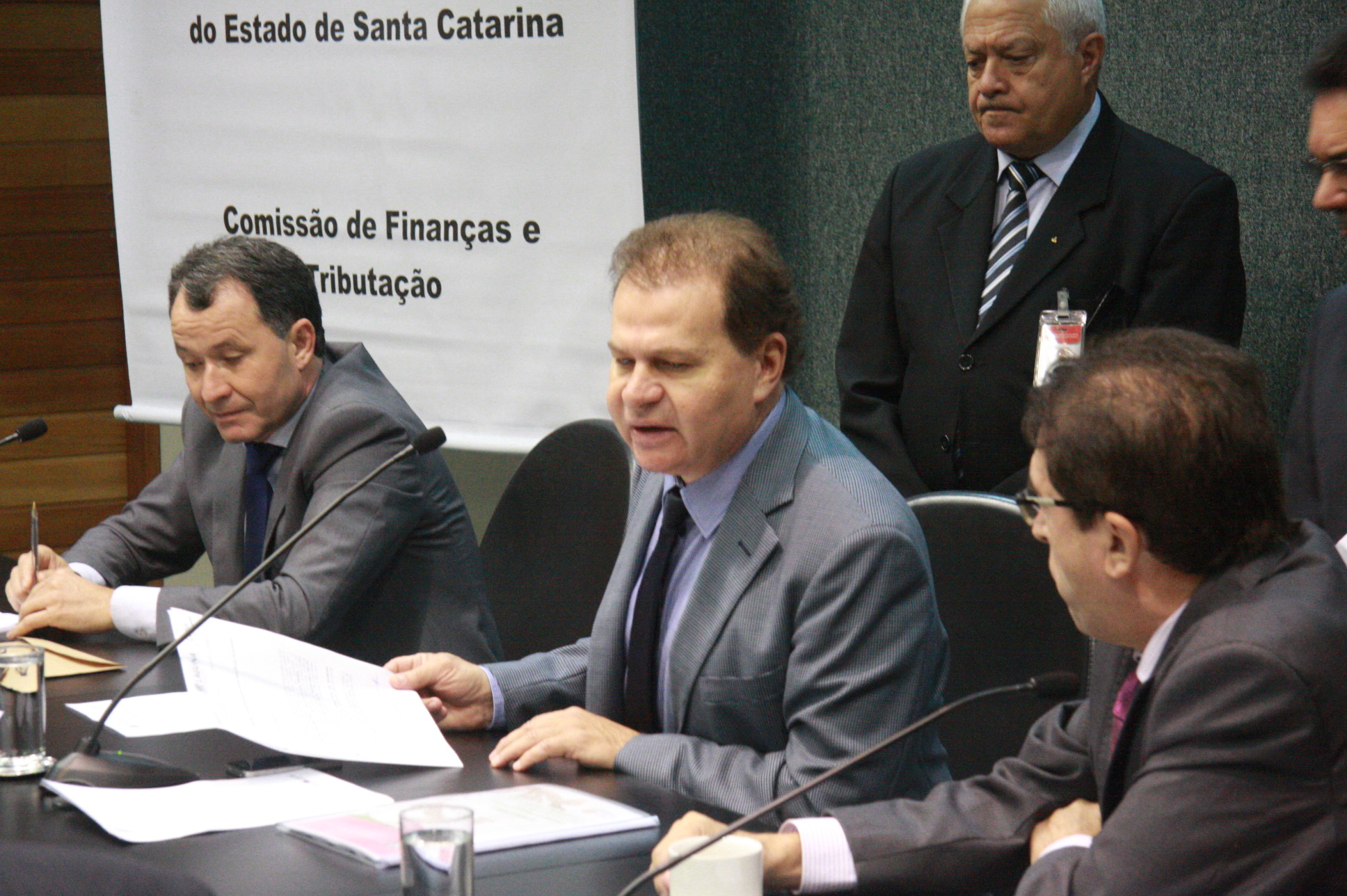 Comissão de Finanças