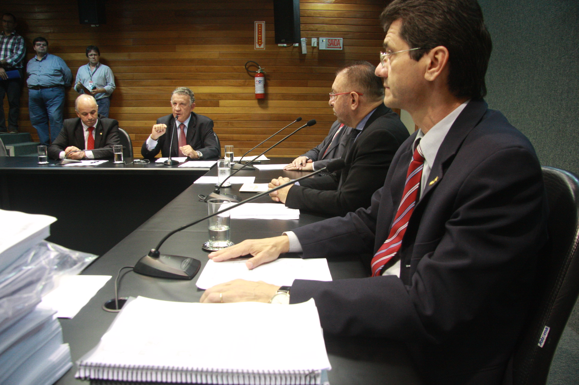Instalação CPI Ministério Publico - Fotos Eduardo Guedes de Oliveira / Agência AL