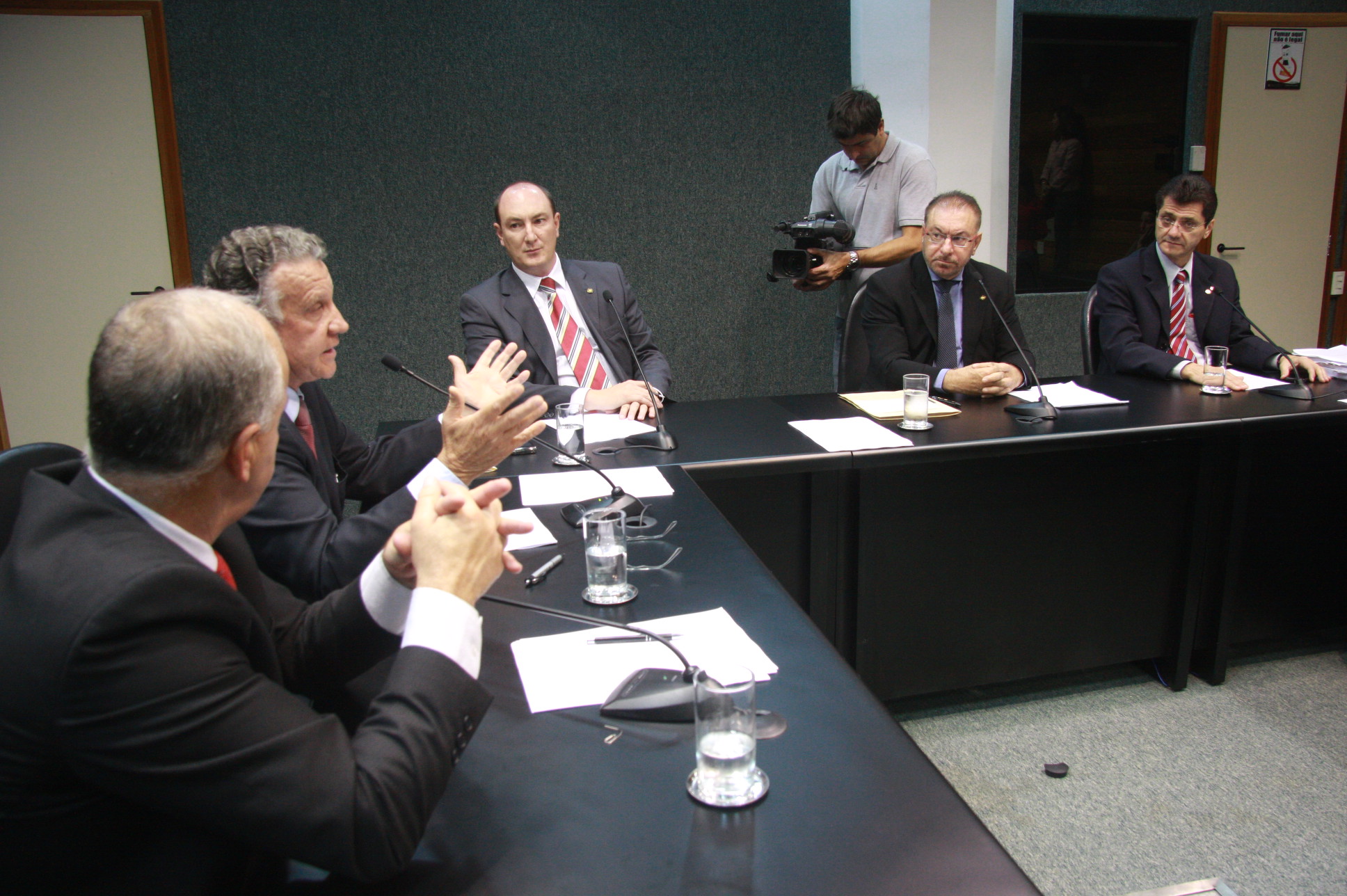 Instalação CPI Ministério Publico - Fotos Eduardo Guedes de Oliveira / Agência AL