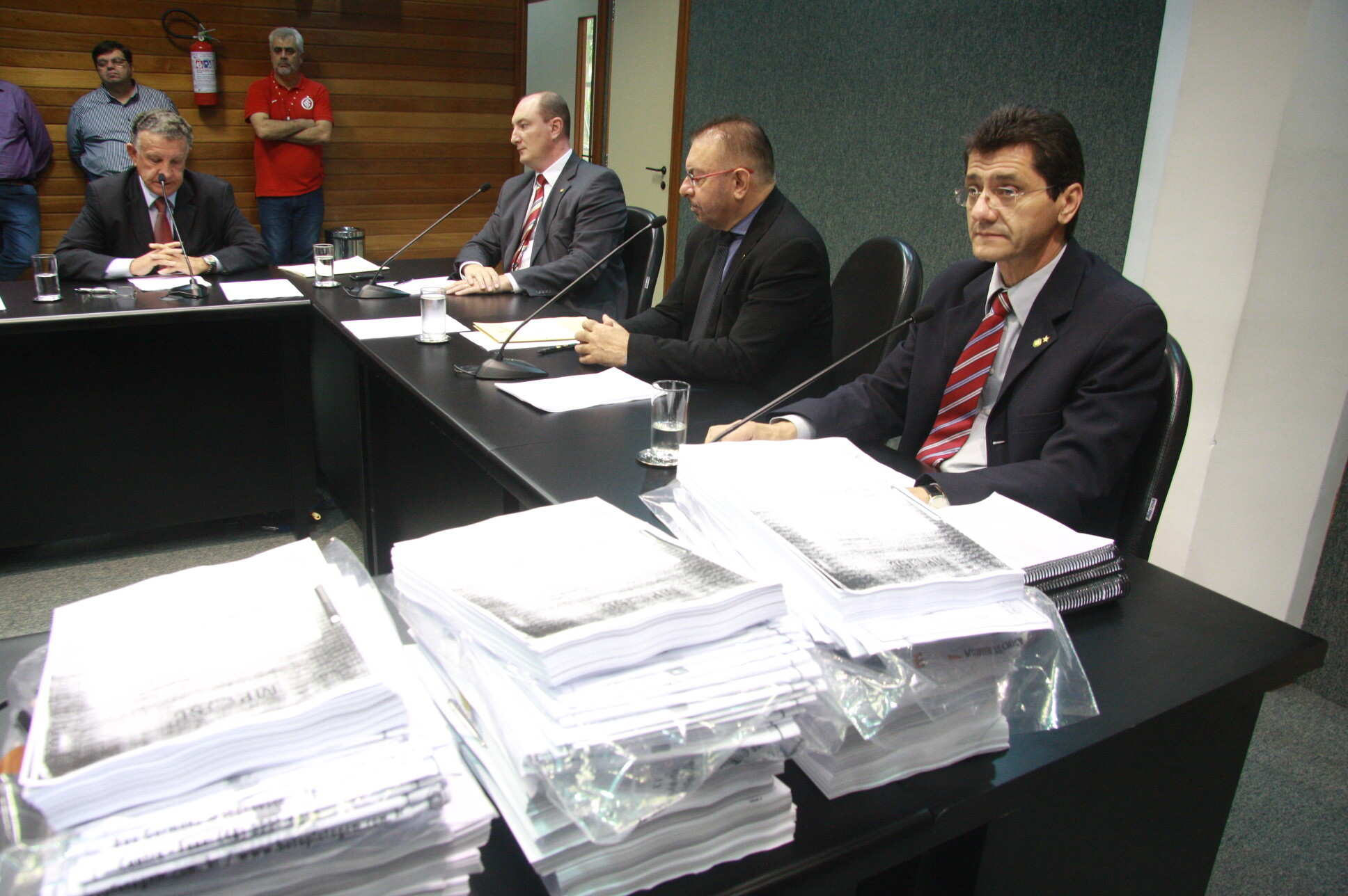 Definidos presidente e relator da CPI do MP