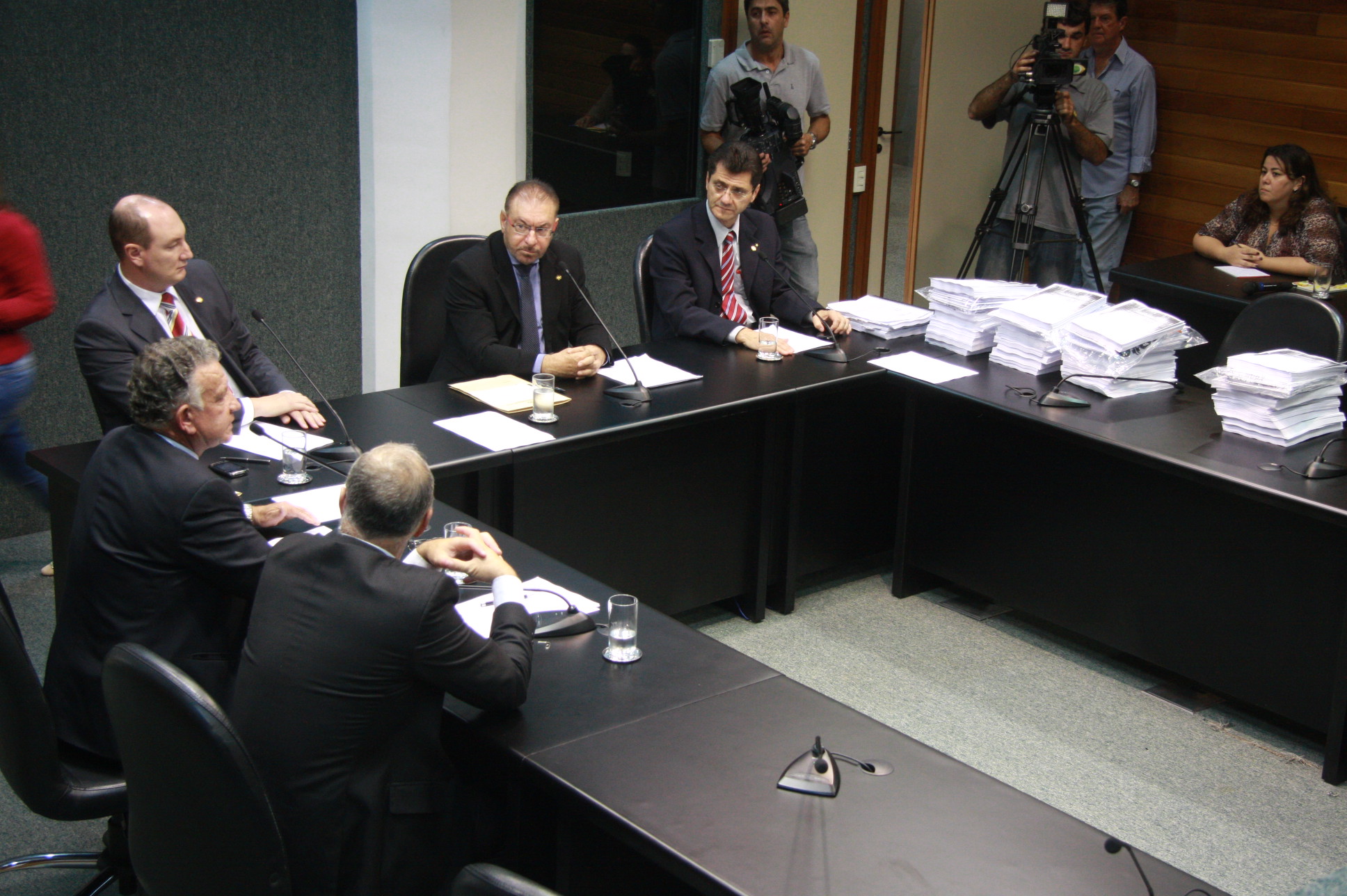 Instalação CPI Ministério Publico - Fotos Eduardo Guedes de Oliveira / Agência AL