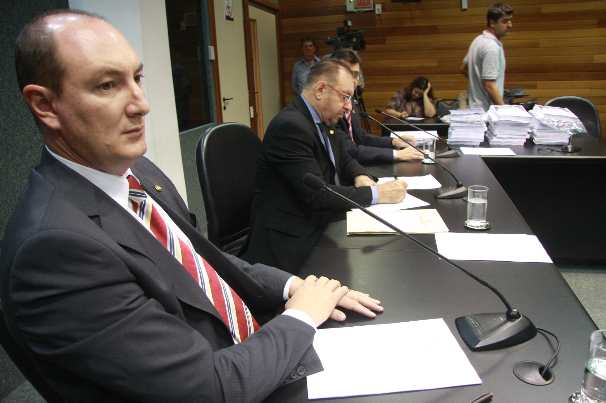 Instalação CPI Ministério Publico - Fotos Eduardo Guedes de Oliveira / Agência AL