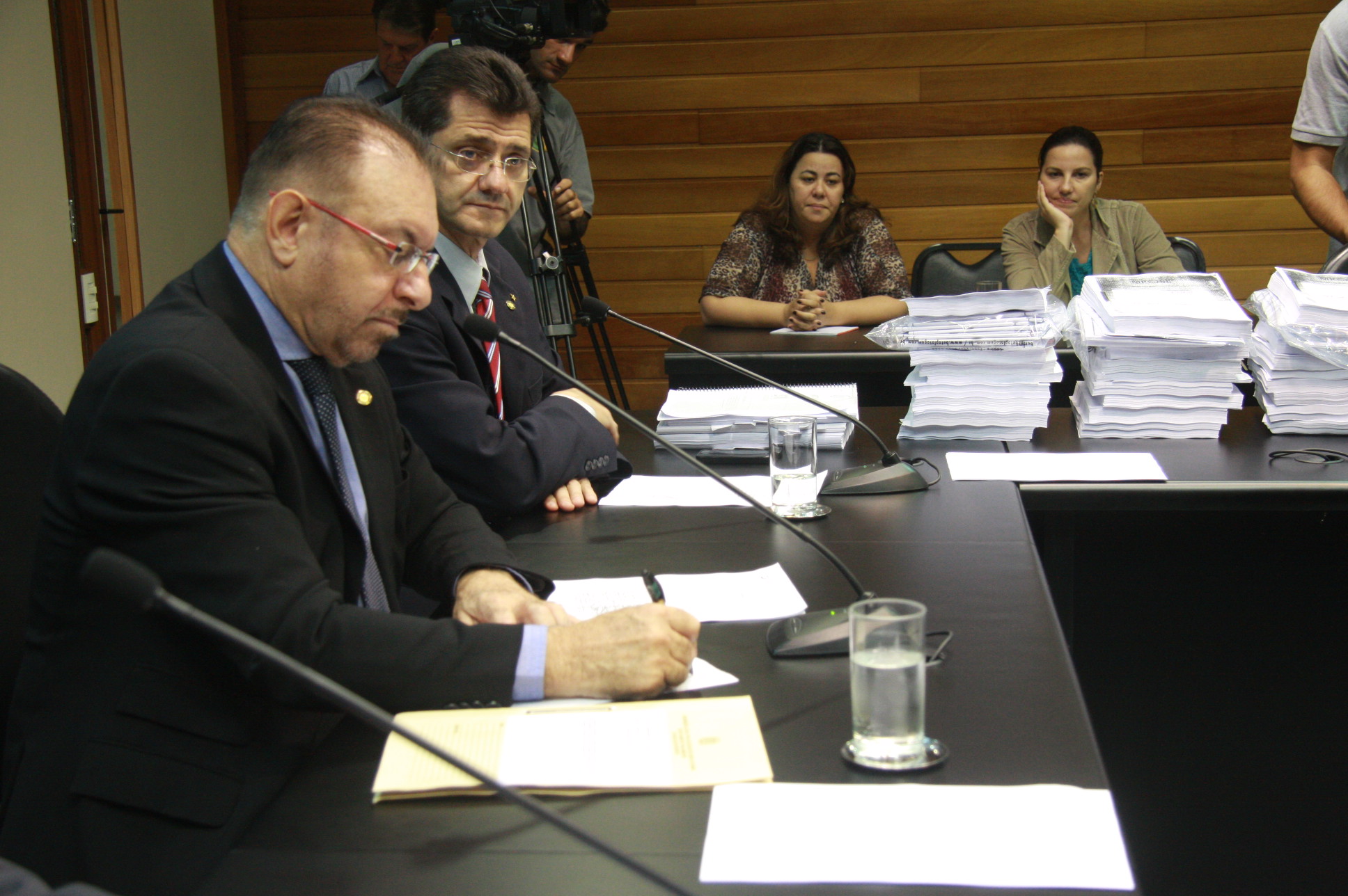 Instalação CPI Ministério Publico - Fotos Eduardo Guedes de Oliveira / Agência AL
