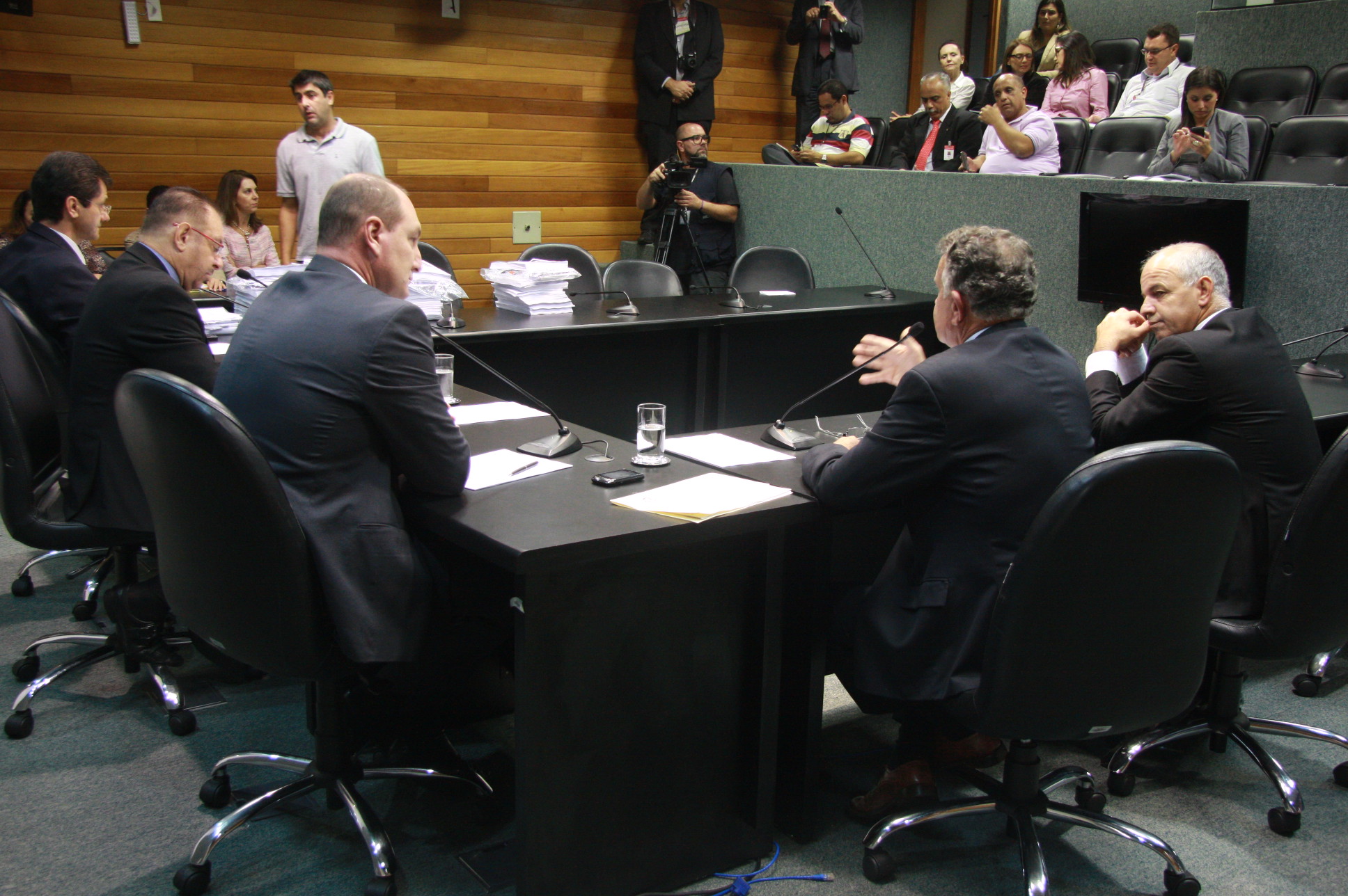 Instalação CPI Ministério Publico - Fotos Eduardo Guedes de Oliveira / Agência AL