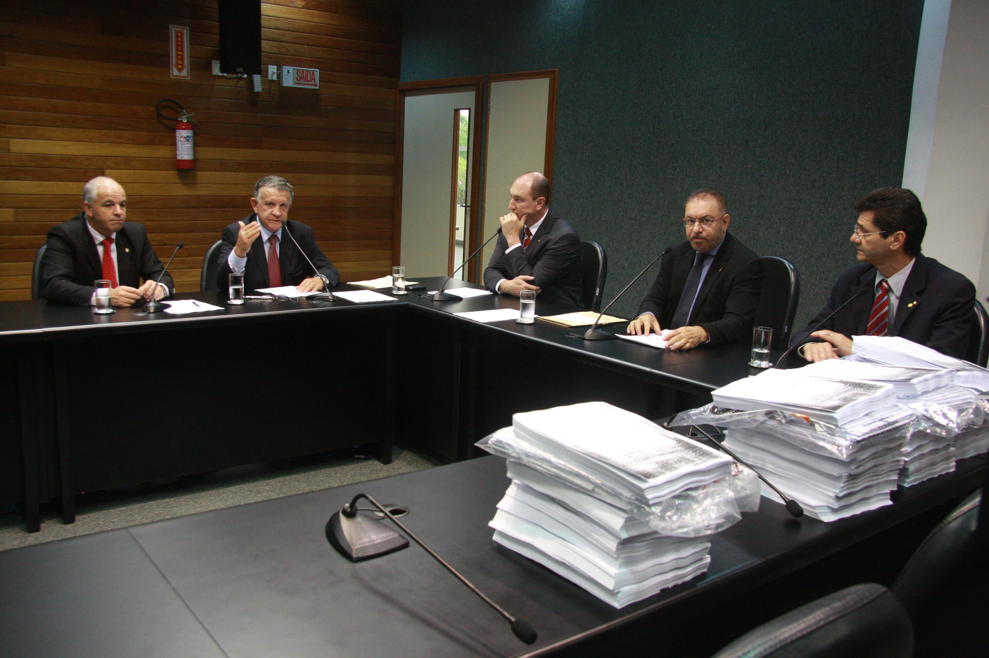 Instalação CPI Ministério Publico - Fotos Eduardo Guedes de Oliveira / Agência AL