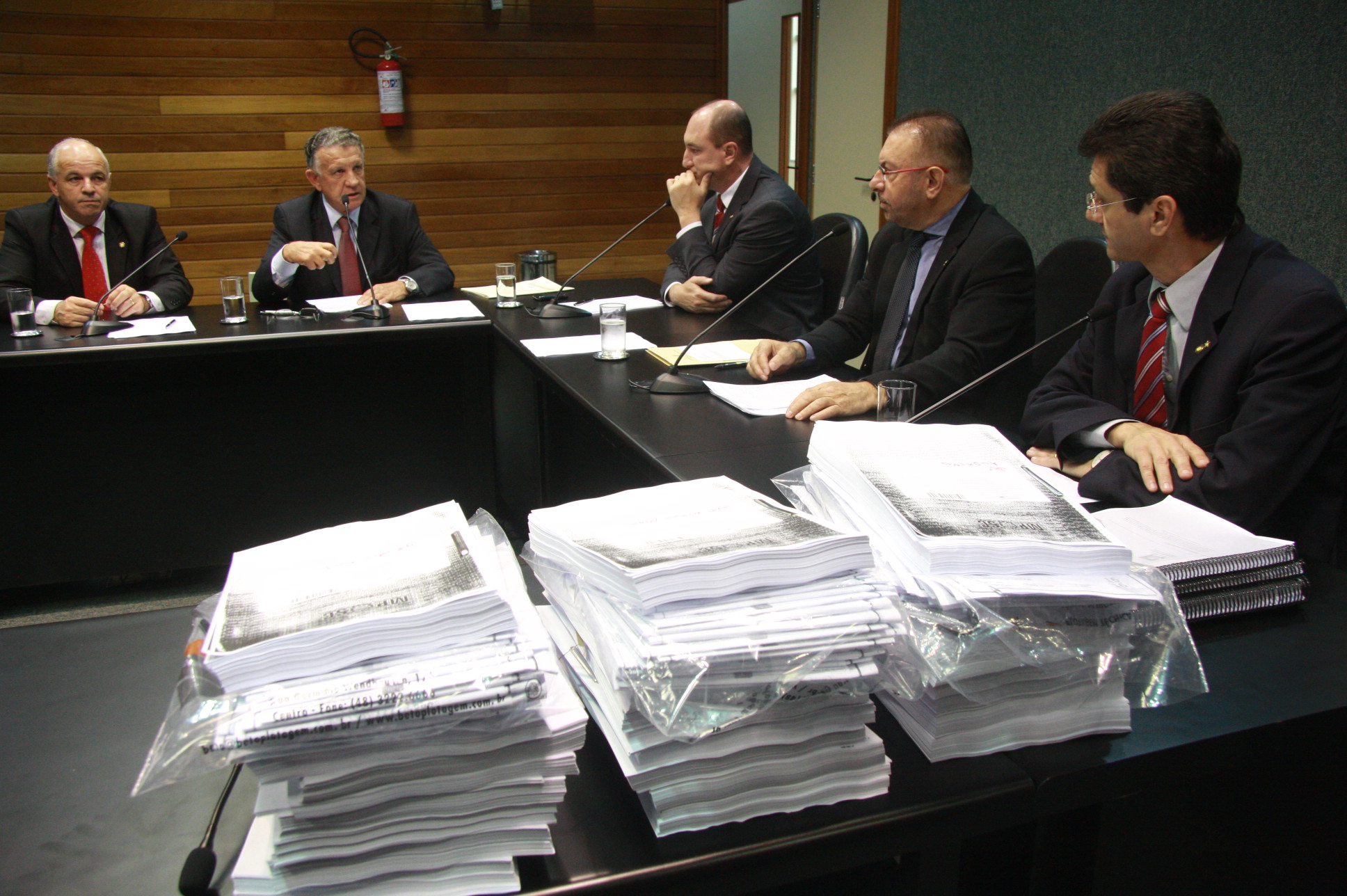 Instalação CPI Ministério Publico - Fotos Eduardo Guedes de Oliveira / Agência AL