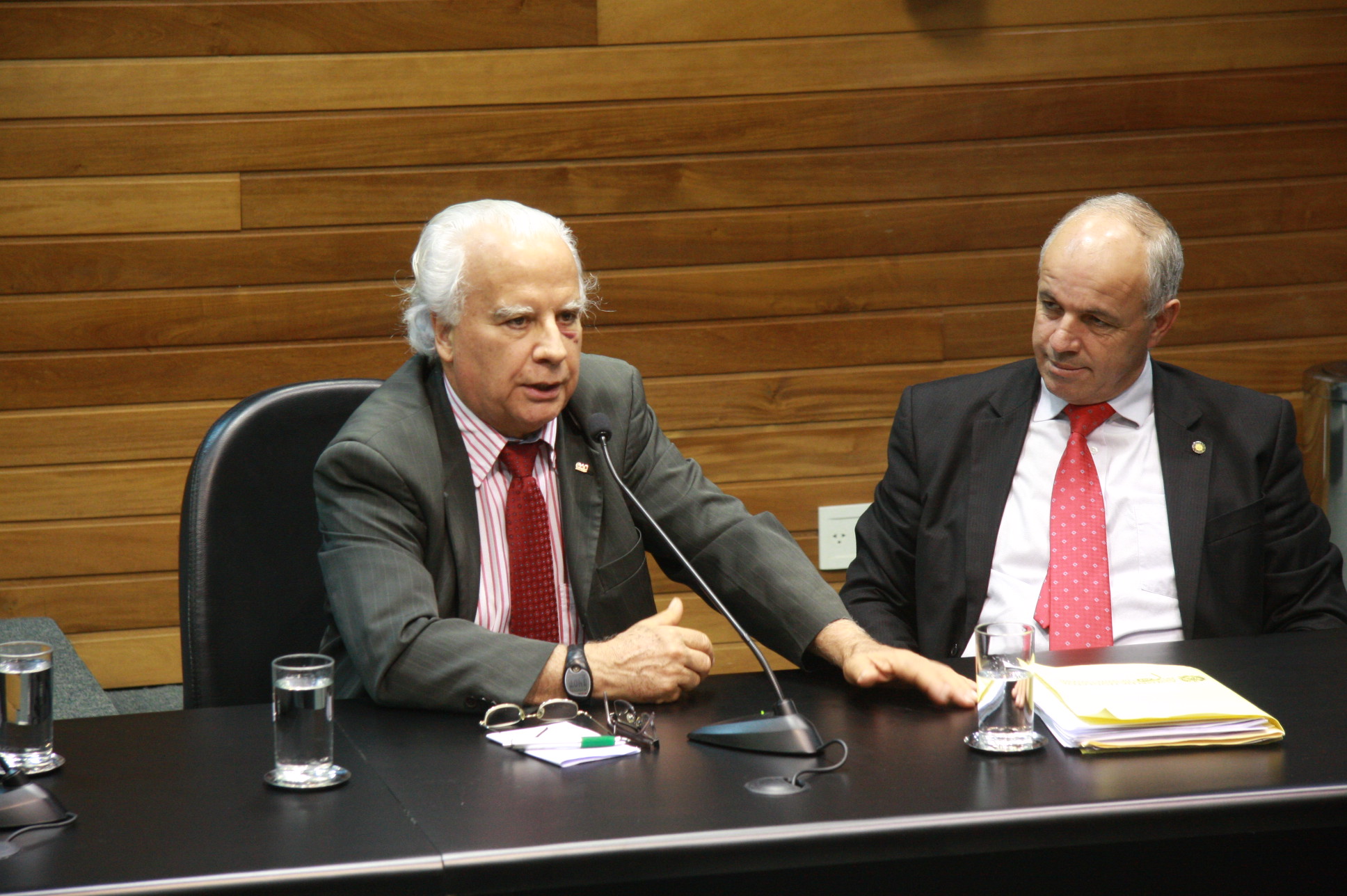 Reunião da Comissão de Turismo e Meio Ambiente - Itapema - Fotos: Eduardo Guedes de Oliveira / Agência AL