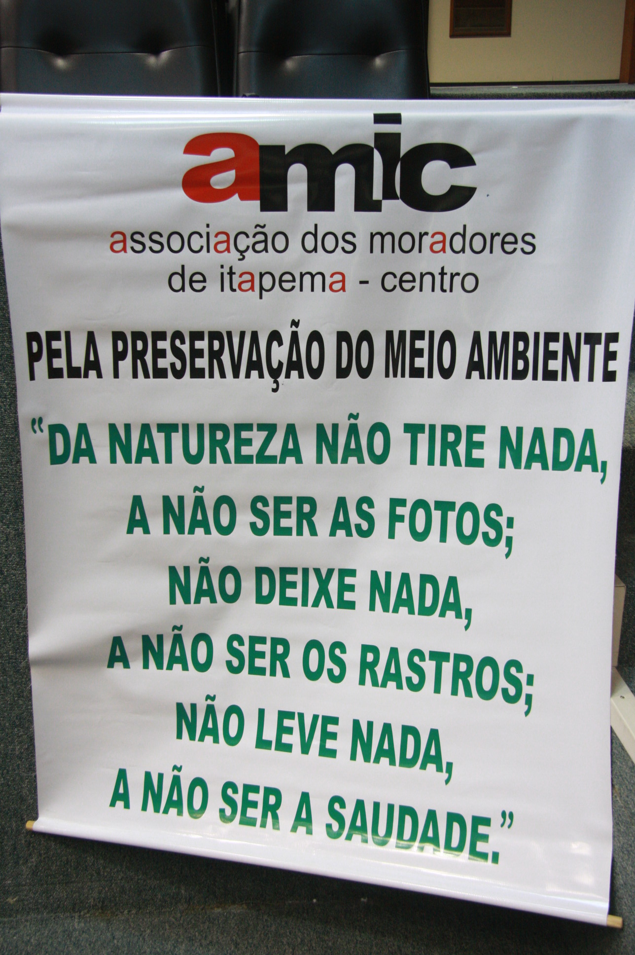 Reunião da Comissão de Turismo e Meio Ambiente - Itapema - Fotos: Eduardo Guedes de Oliveira / Agência AL