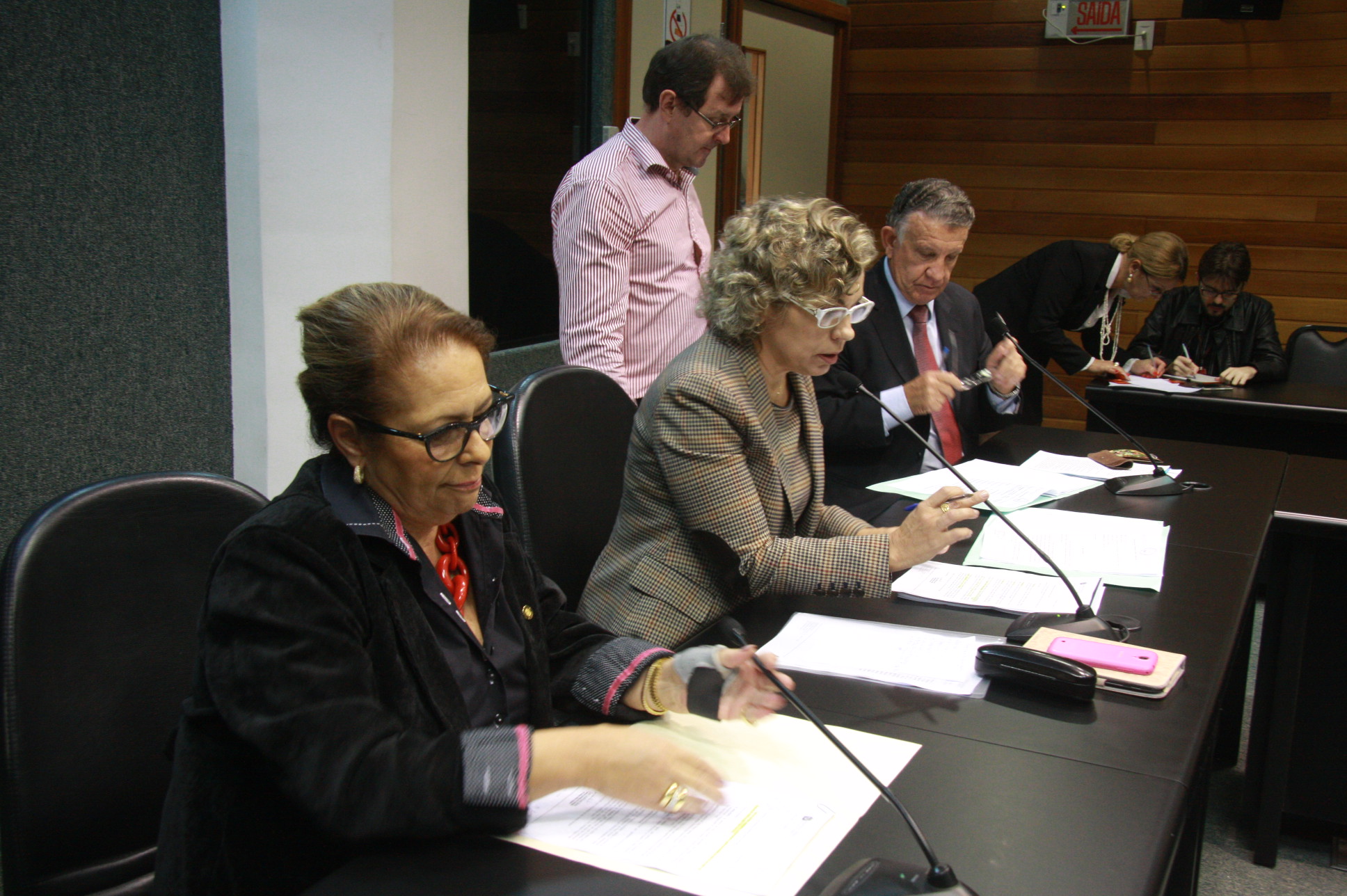 Reunião da Comissão de Turismo e Meio Ambiente - Itapema - Fotos: Eduardo Guedes de Oliveira / Agência AL