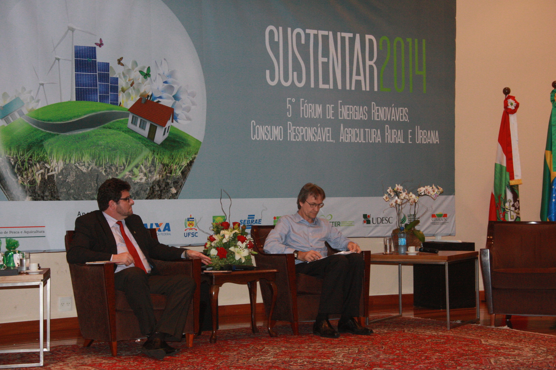 Sustentar 2014_fotos Eduardo Guedes de Oliveira / Agência AL