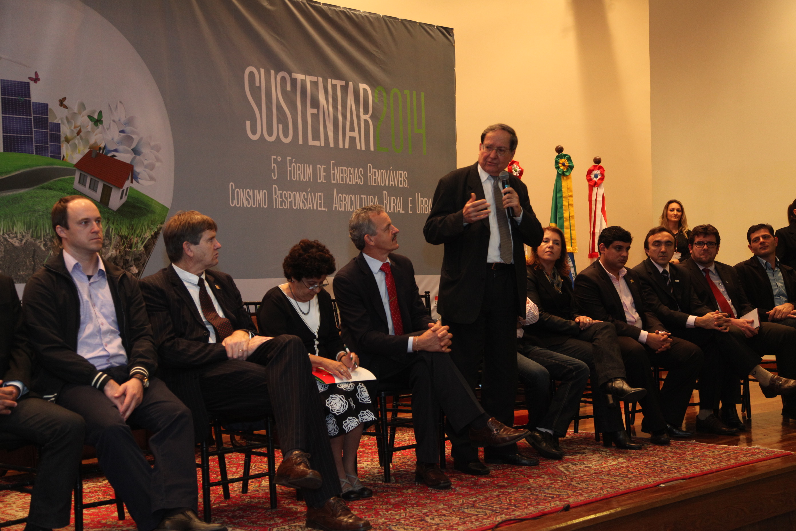Sustentar 2014
