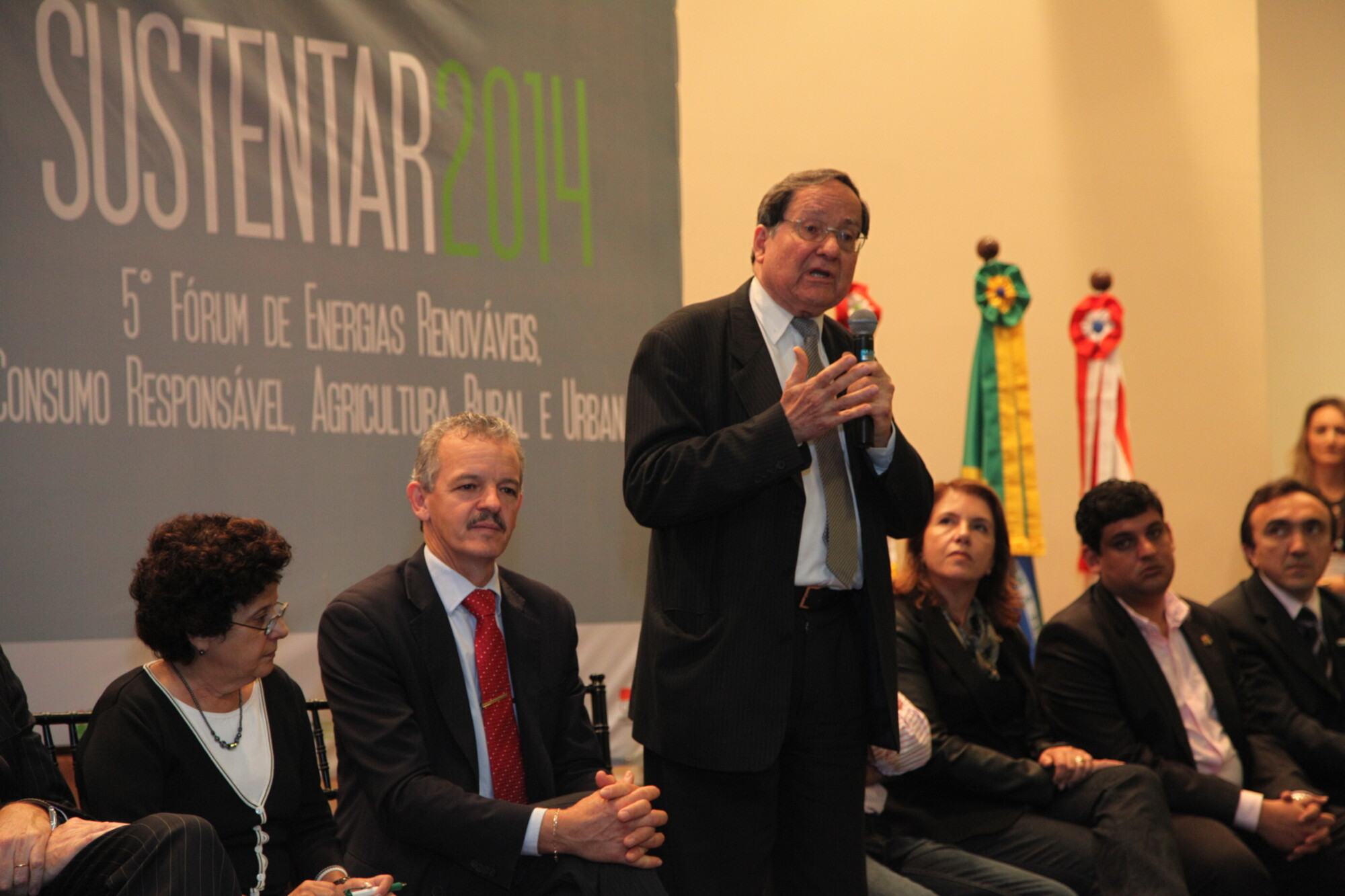 Sustentar 2014 debate fontes de energias renováveis