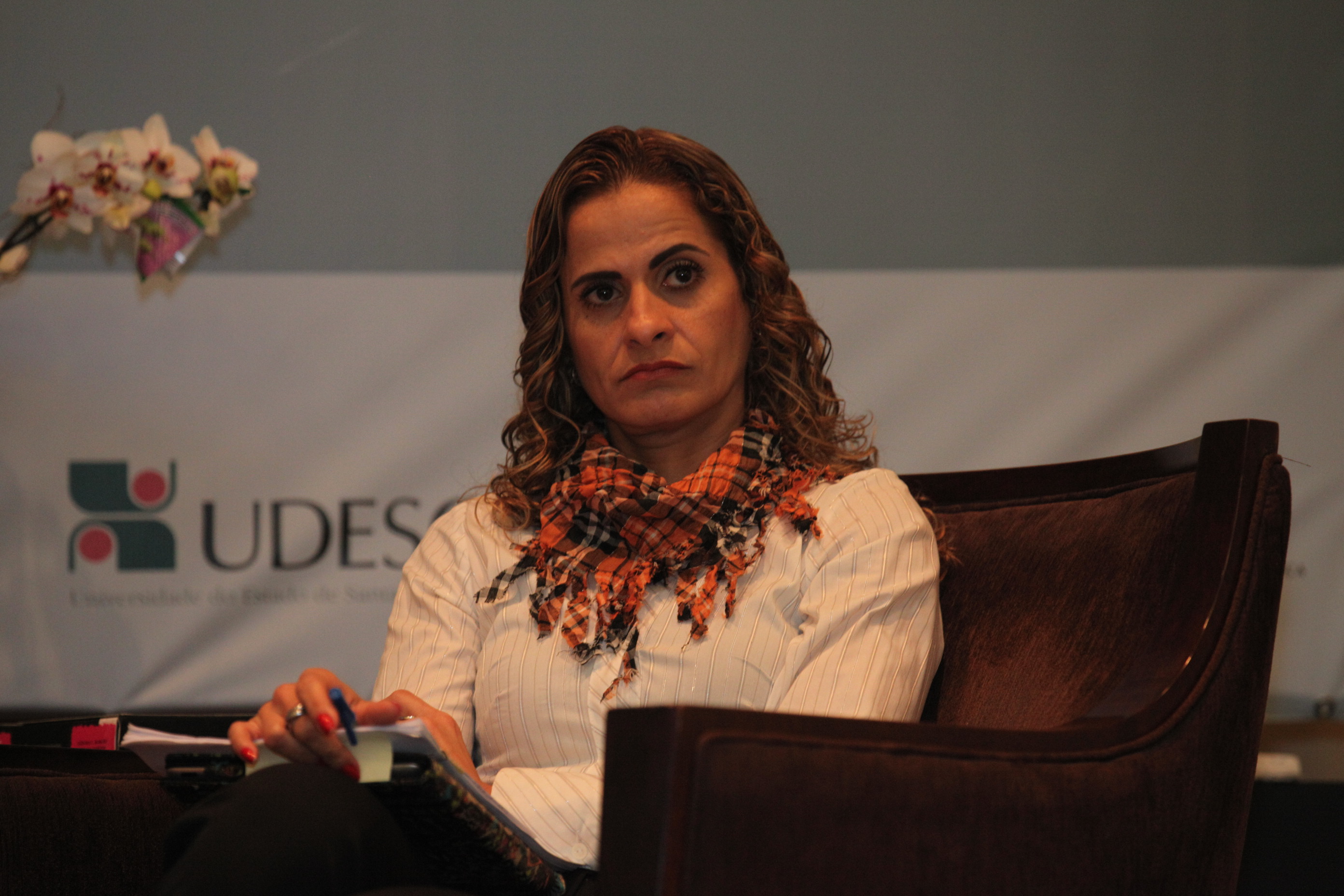 Sustentar 2014 - Claudia Márcia Ramos Prosena
