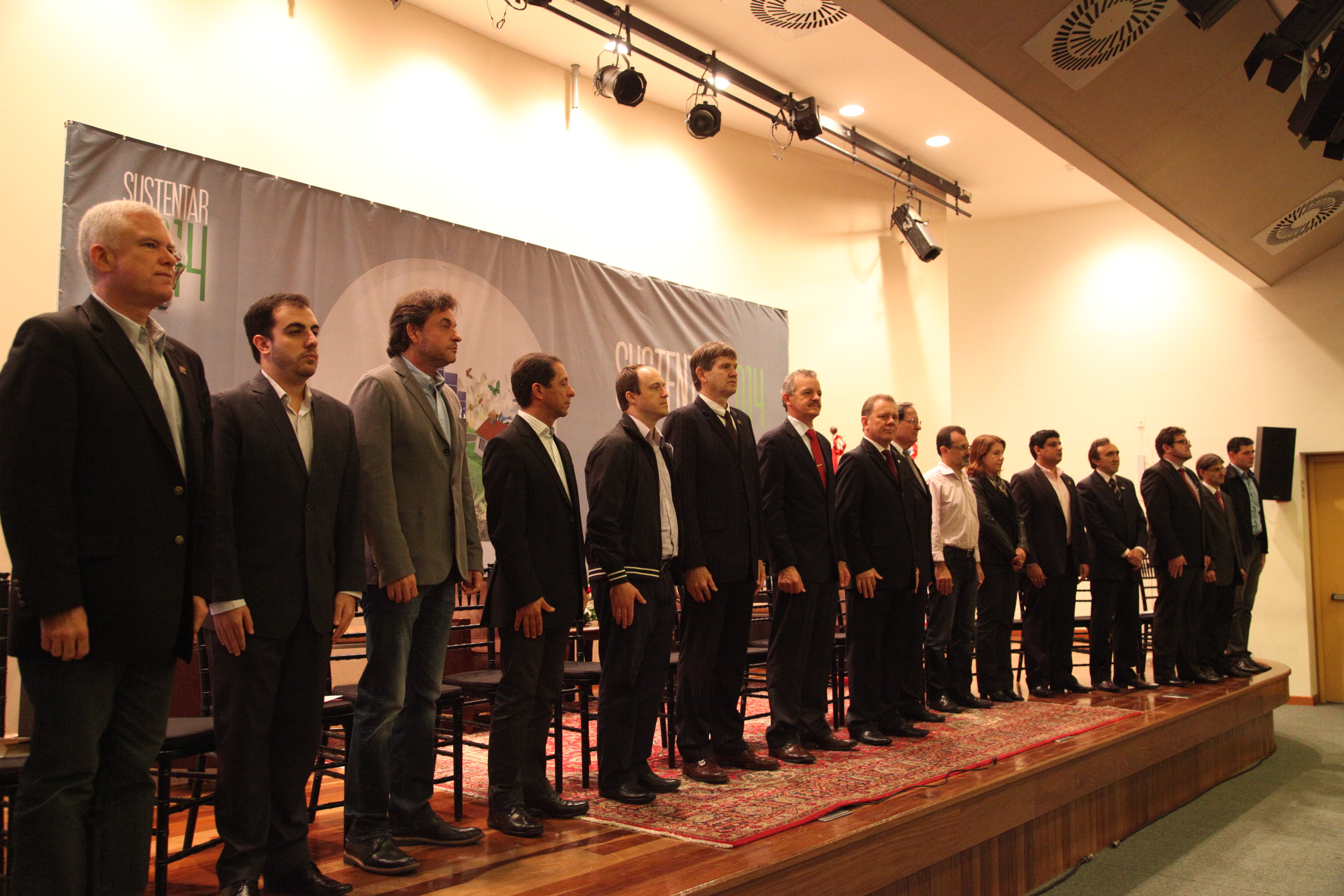 Sustentar 2014