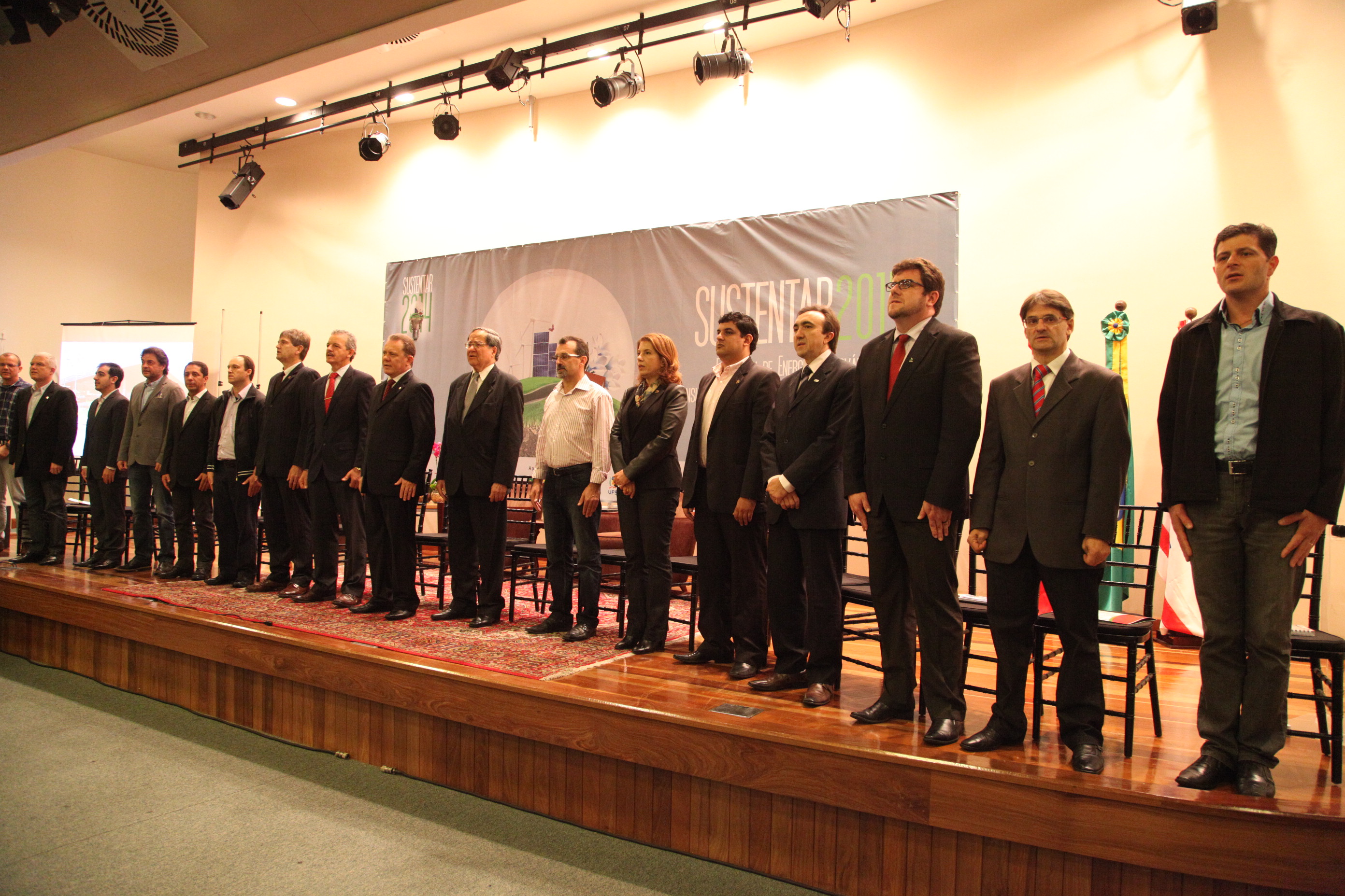 Sustentar 2014