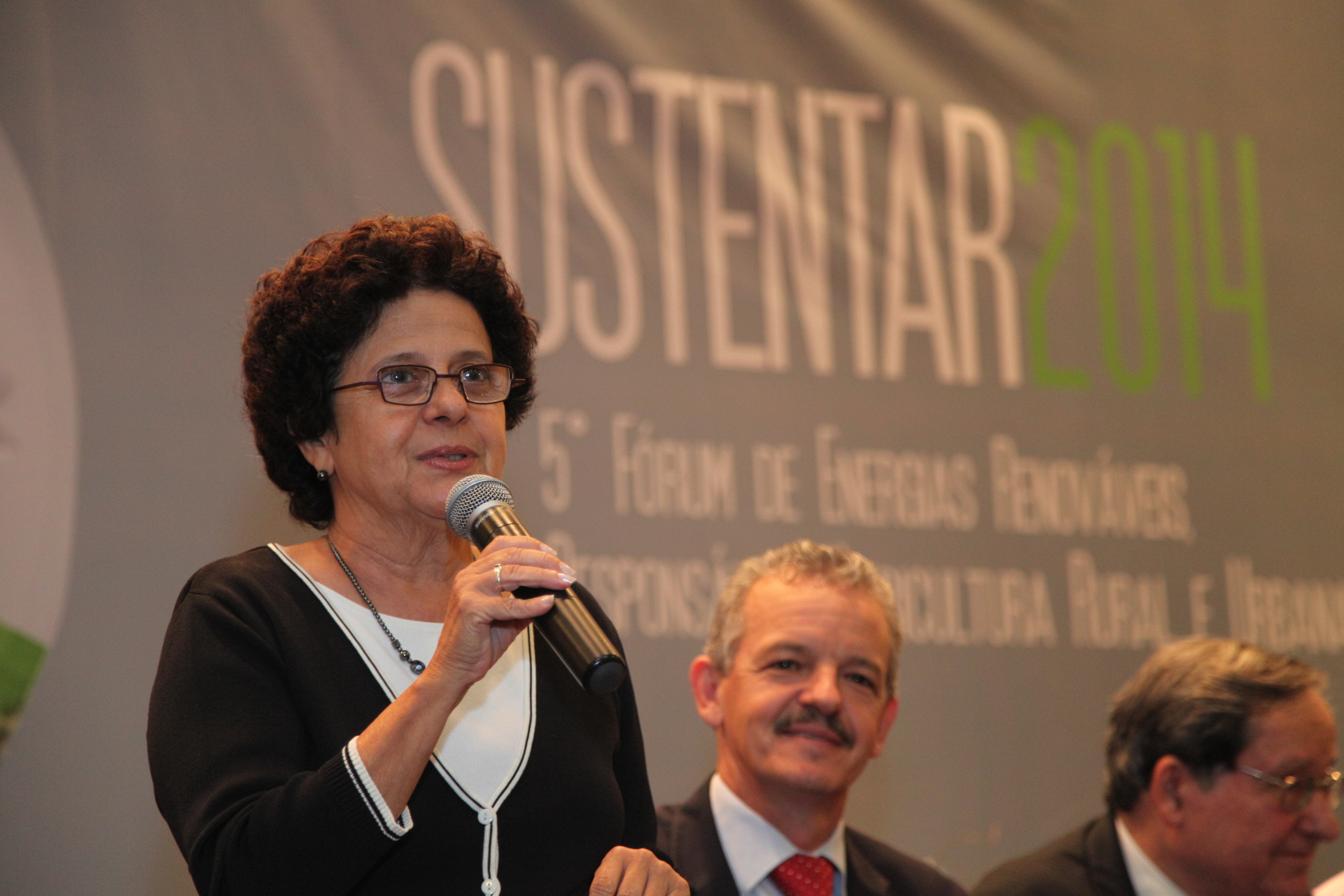 Sustentar 2014 - Maria Emilia Lisboa Pacheco