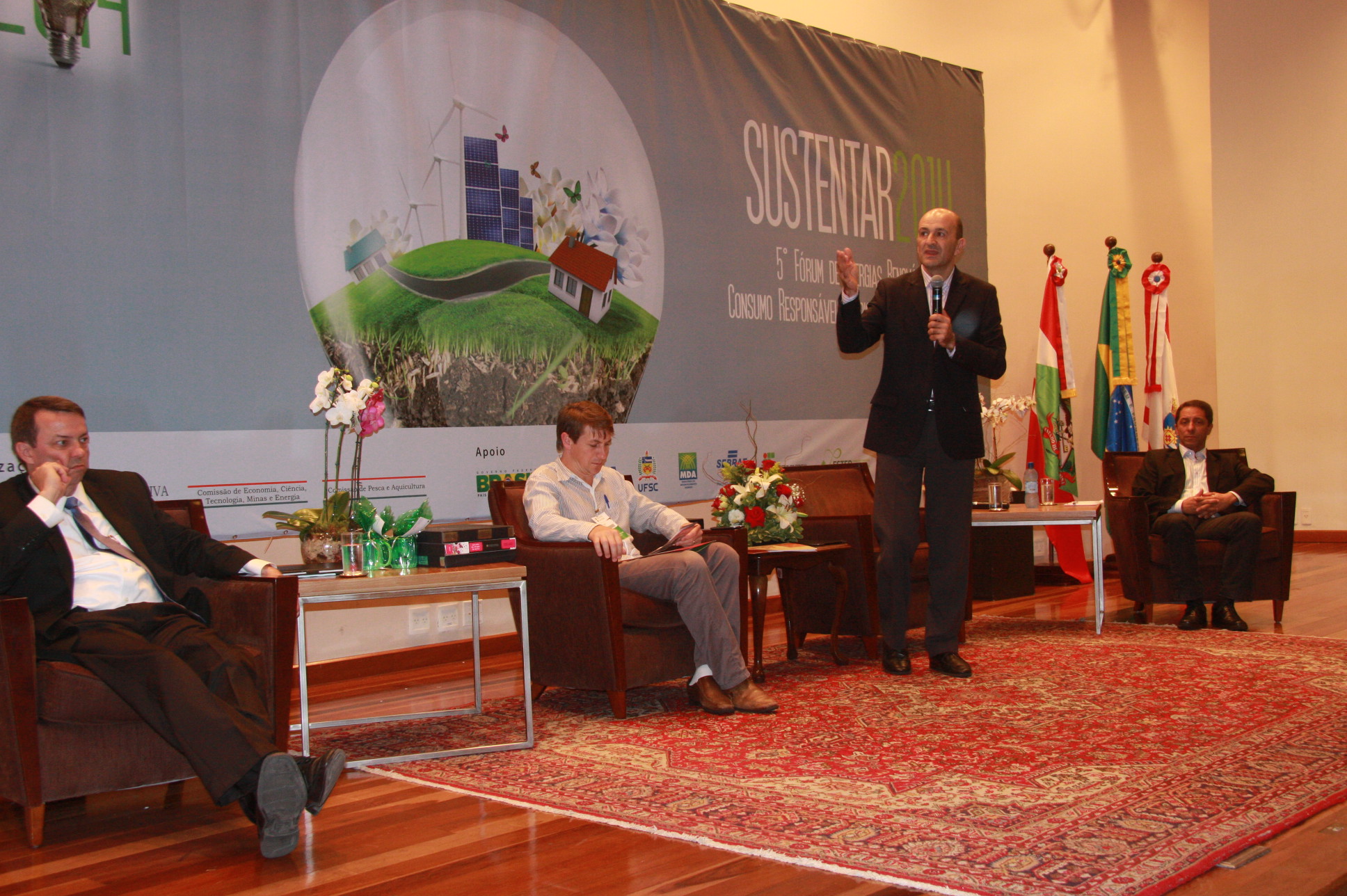 Sustentar 2014_fotos Eduardo Guedes de Oliveira / Agência AL
