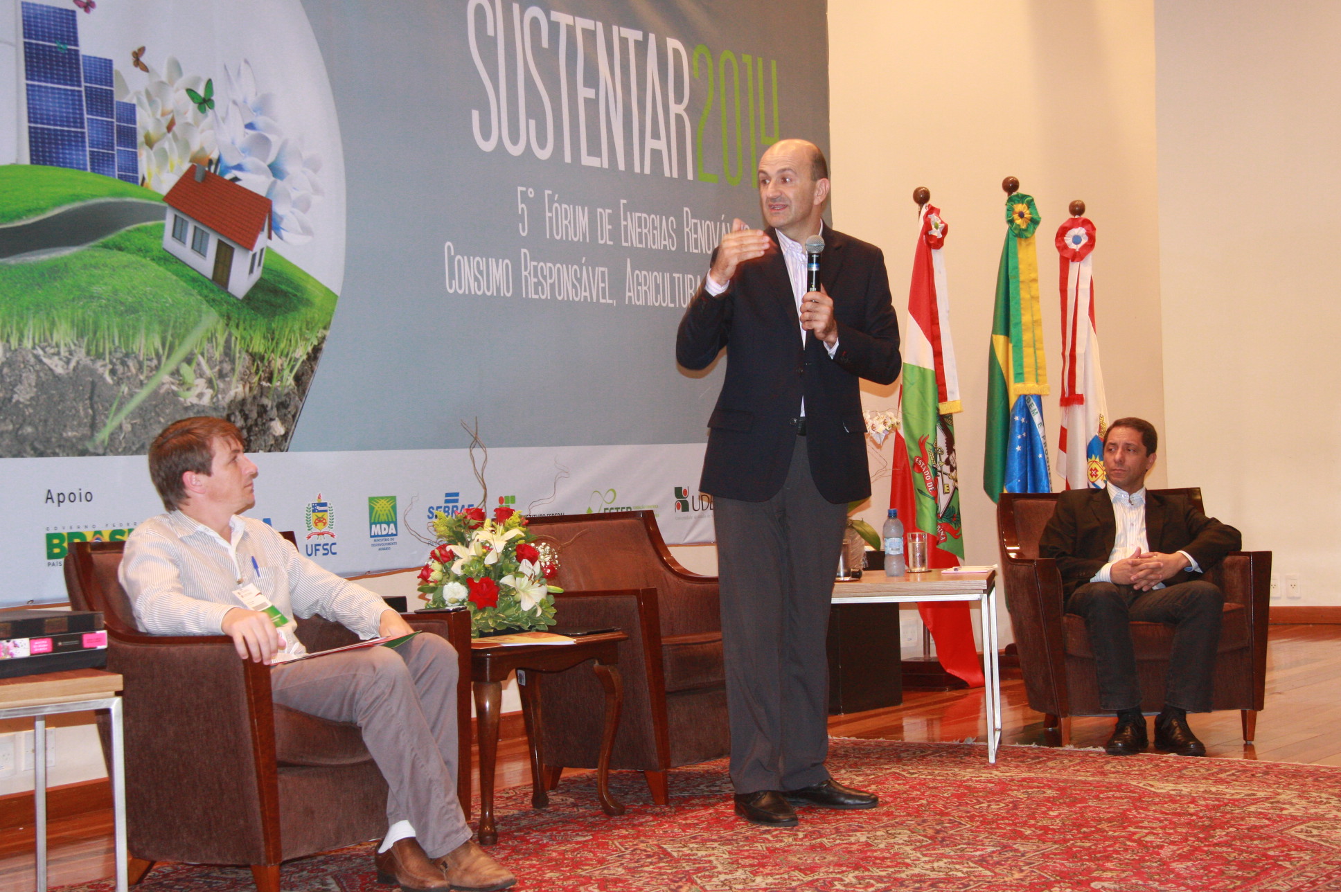 Sustentar 2014_fotos Eduardo Guedes de Oliveira / Agência AL